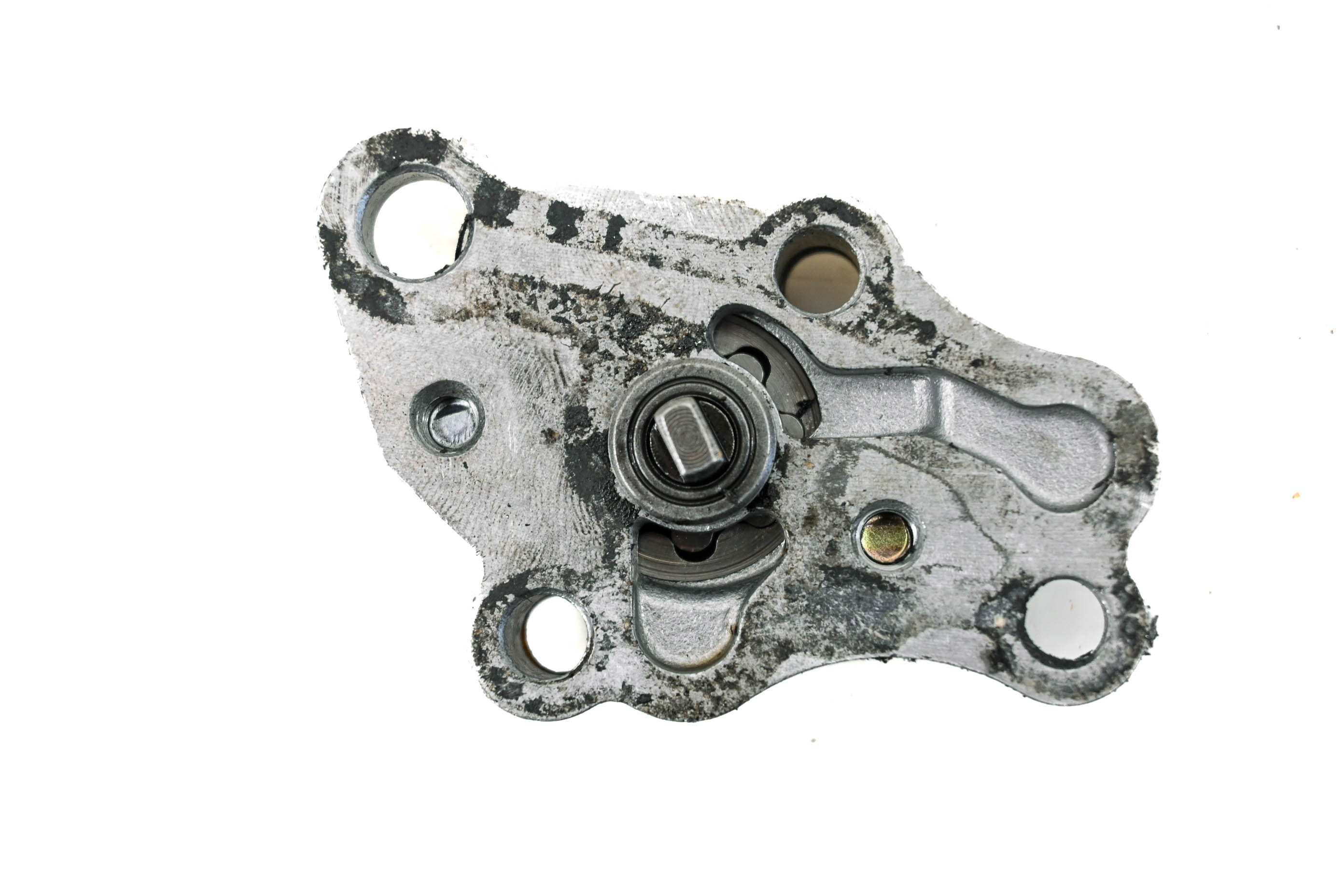 82 Honda ATC110 Oil Pump