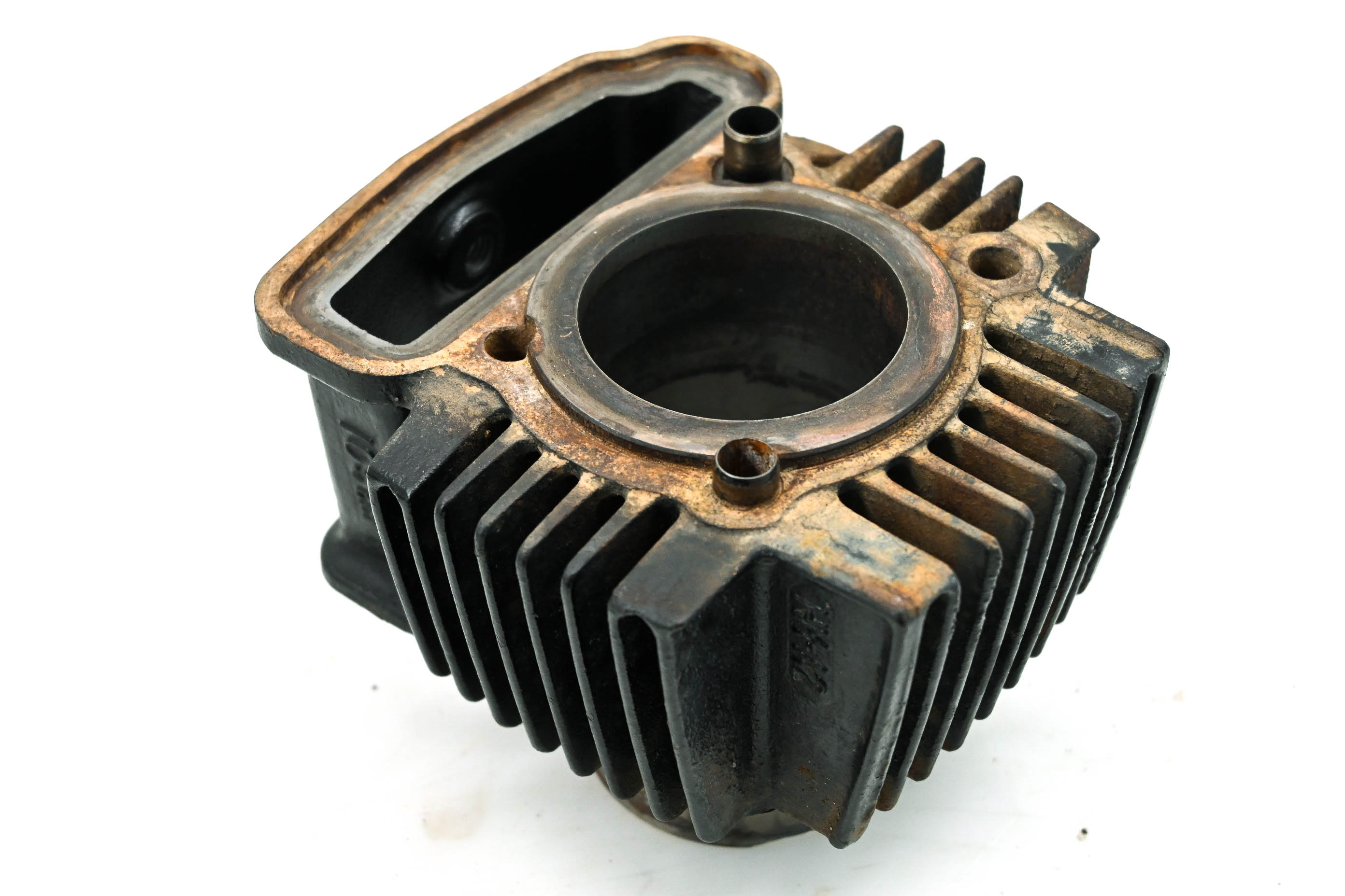 82 Honda ATC110 Cylinder