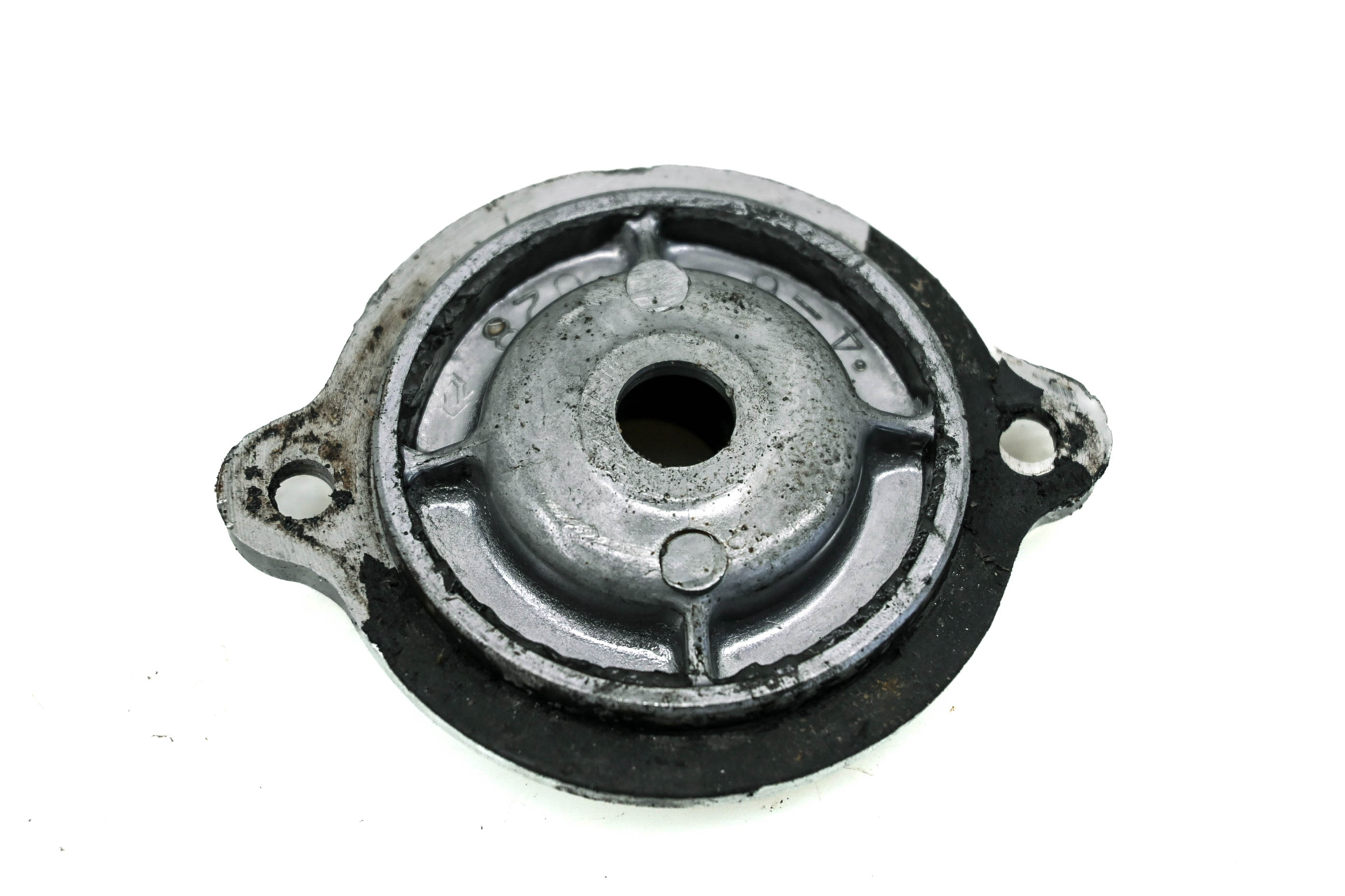 82 Honda ATC110 Outer Clutch Cover