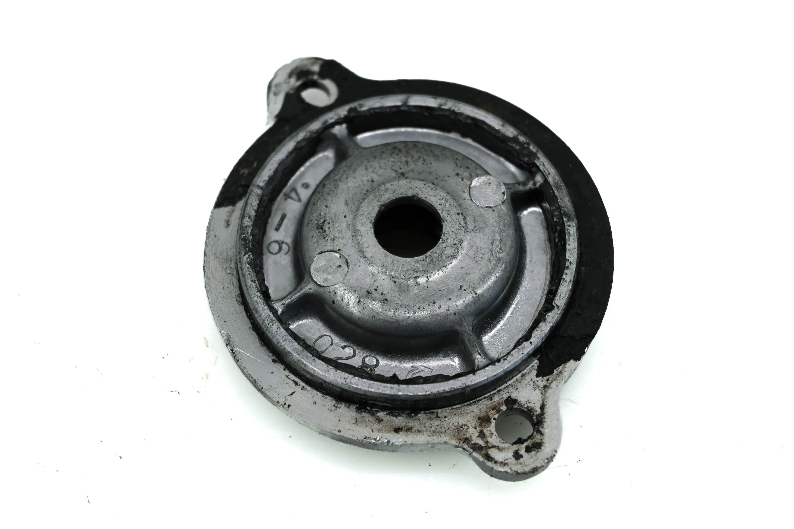 82 Honda ATC110 Outer Clutch Cover