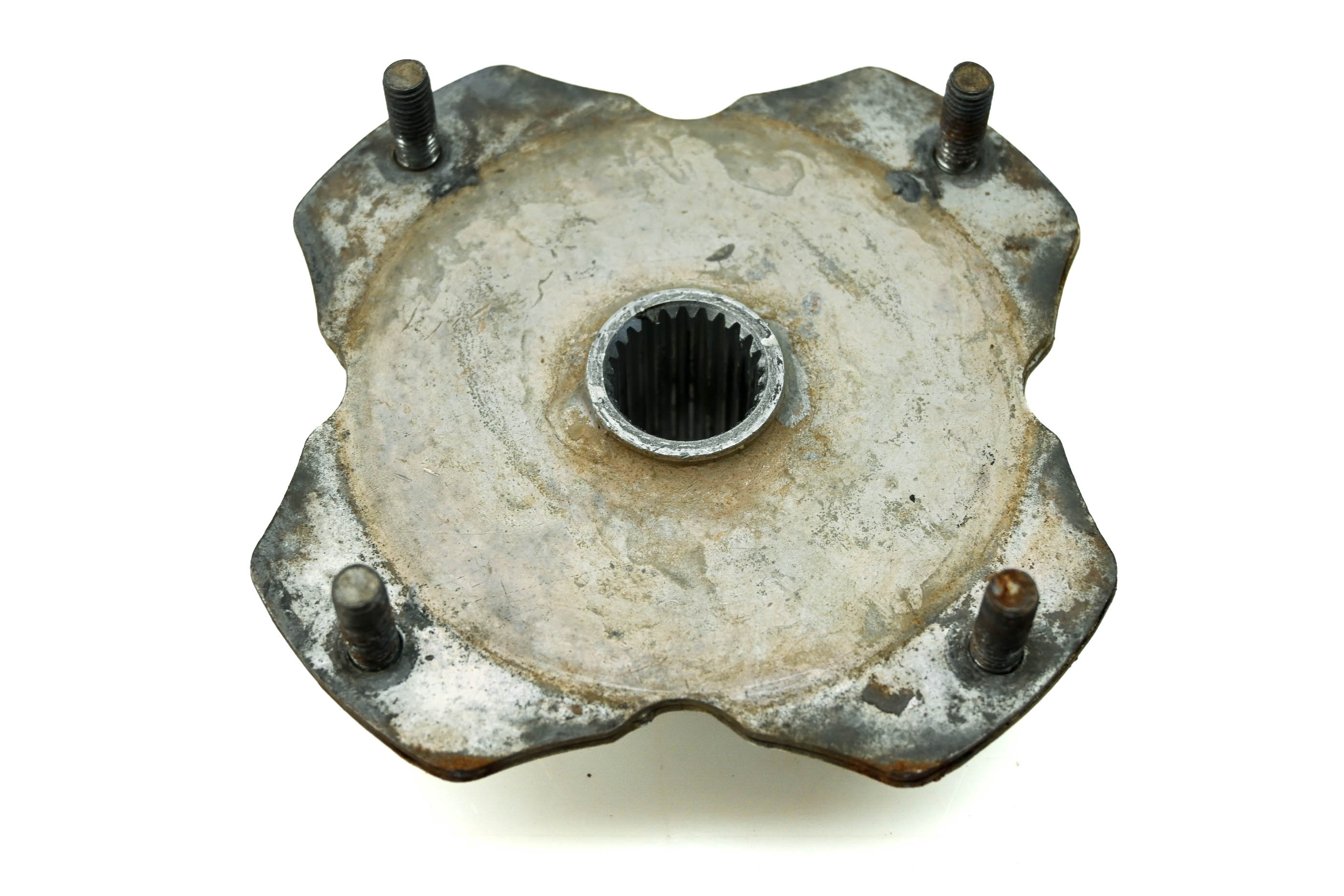 82 Honda ATC110 Rear Wheel Hub Left Right