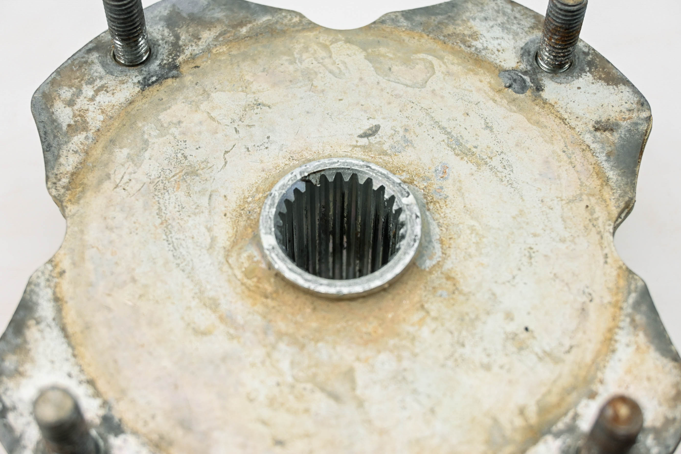 82 Honda ATC110 Rear Wheel Hub Left Right
