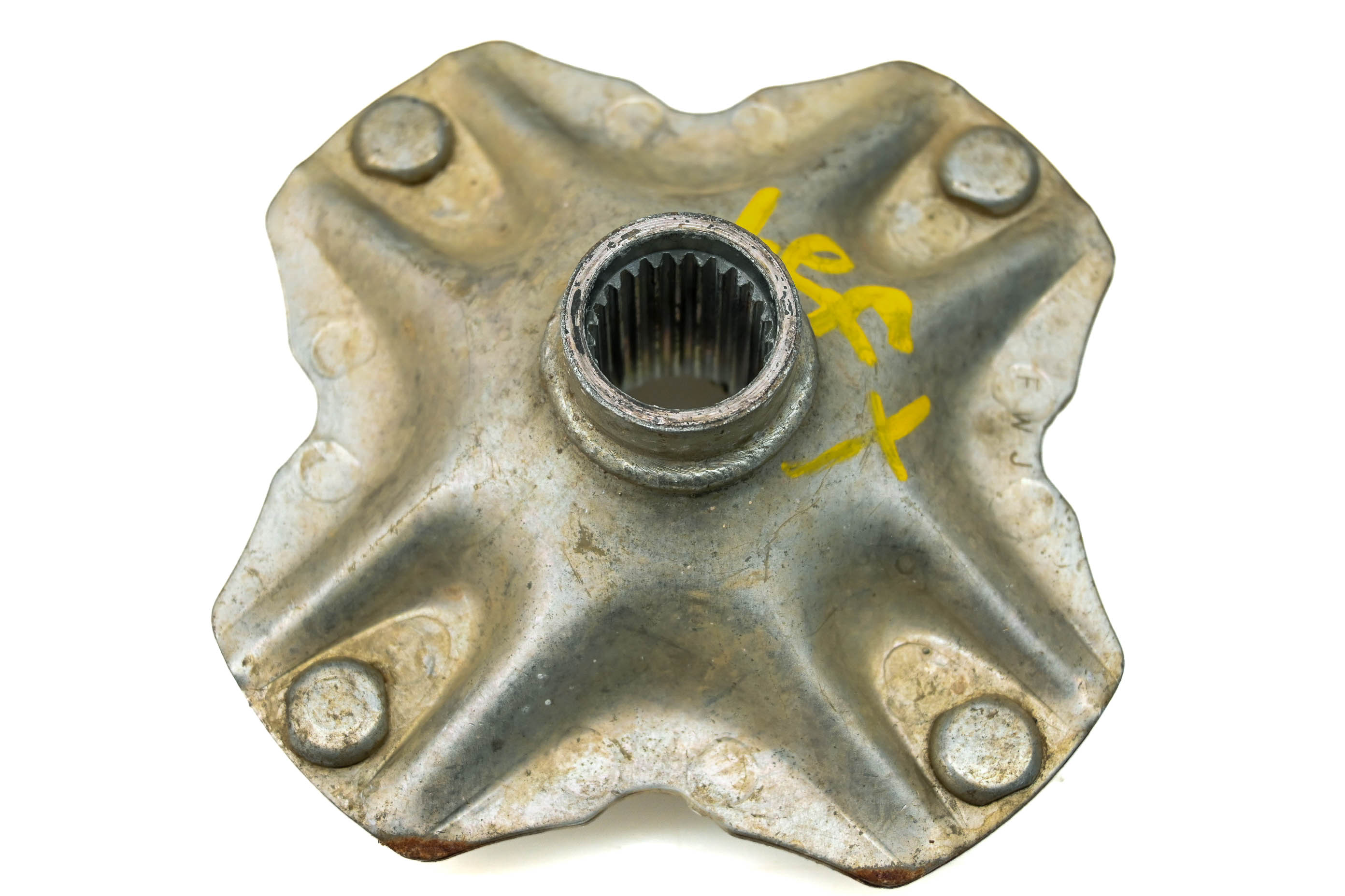 82 Honda ATC110 Rear Wheel Hub Left Right