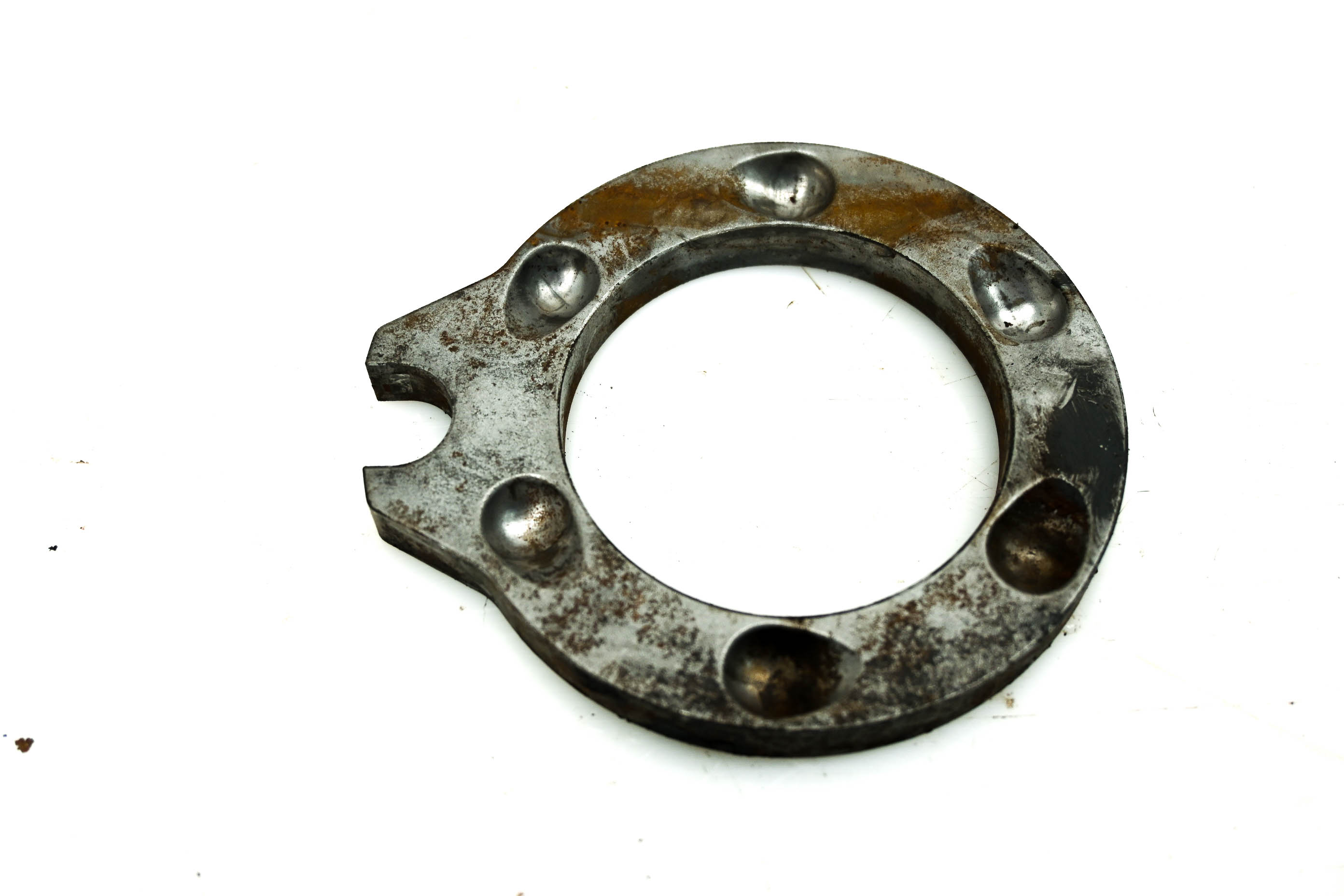 03 Kawasaki Prairie 360 4x4 Rear Brake Cam Brake Plate KVF360