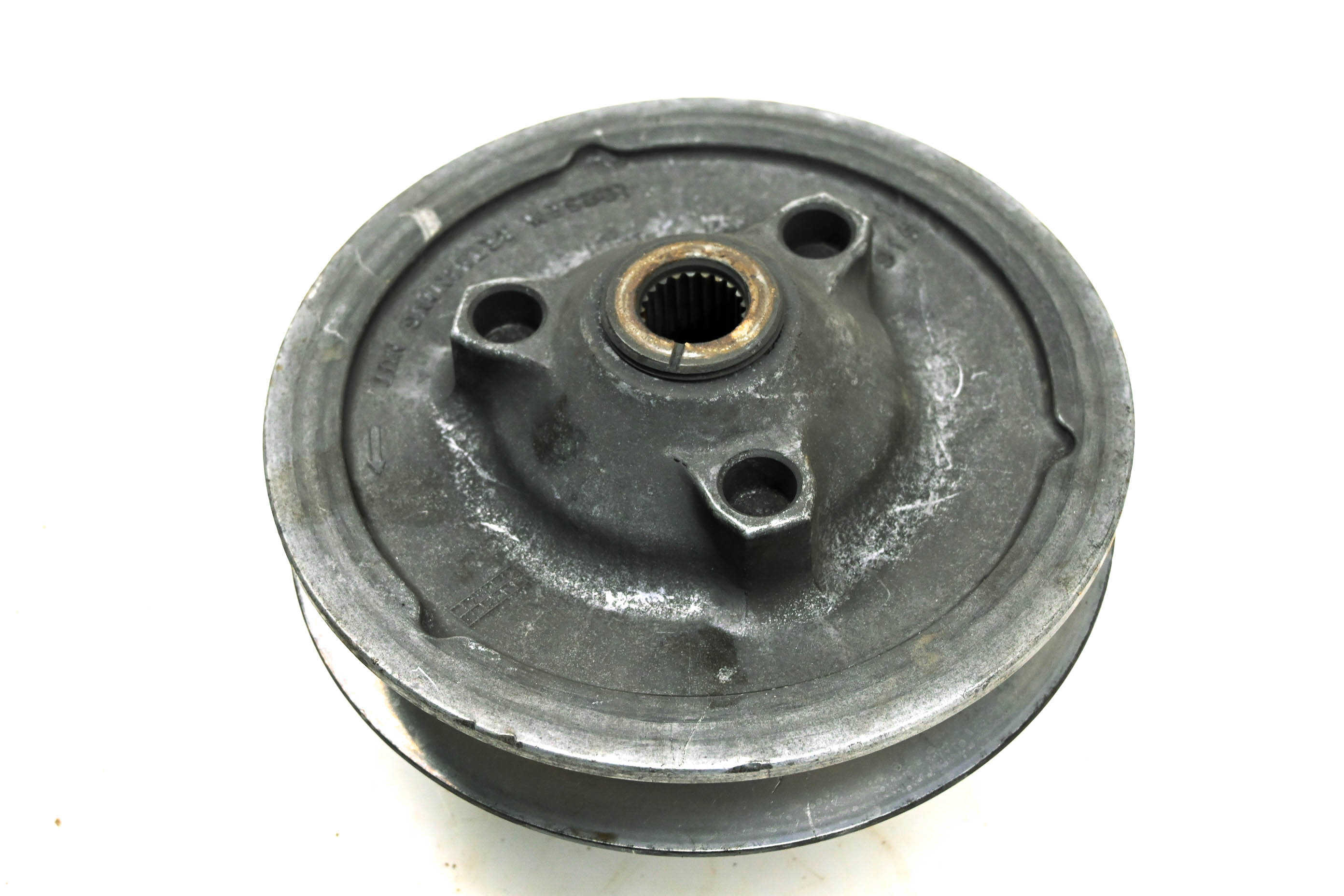 03 Kawasaki Prairie 360 4x4 Secondary Driven Clutch KVF360