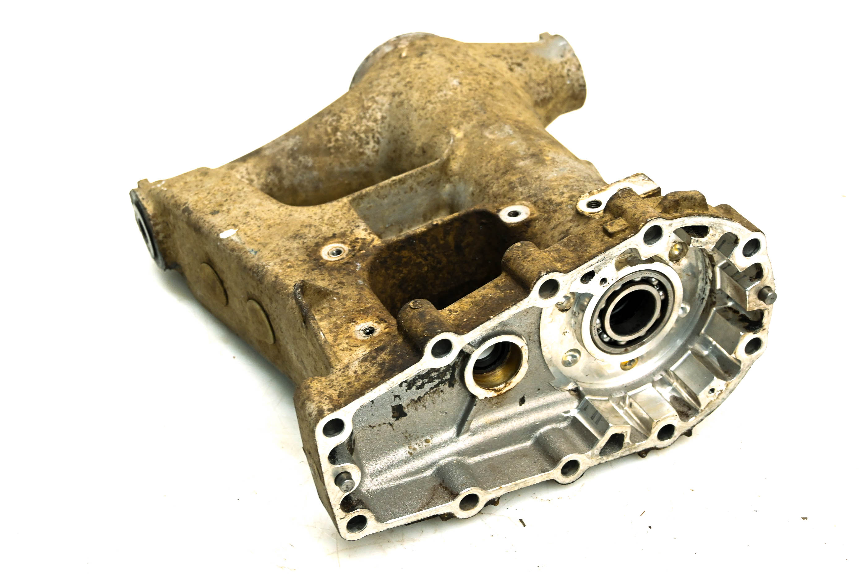 03 Kawasaki Prairie 360 4x4 Rear Swingarm KVF360