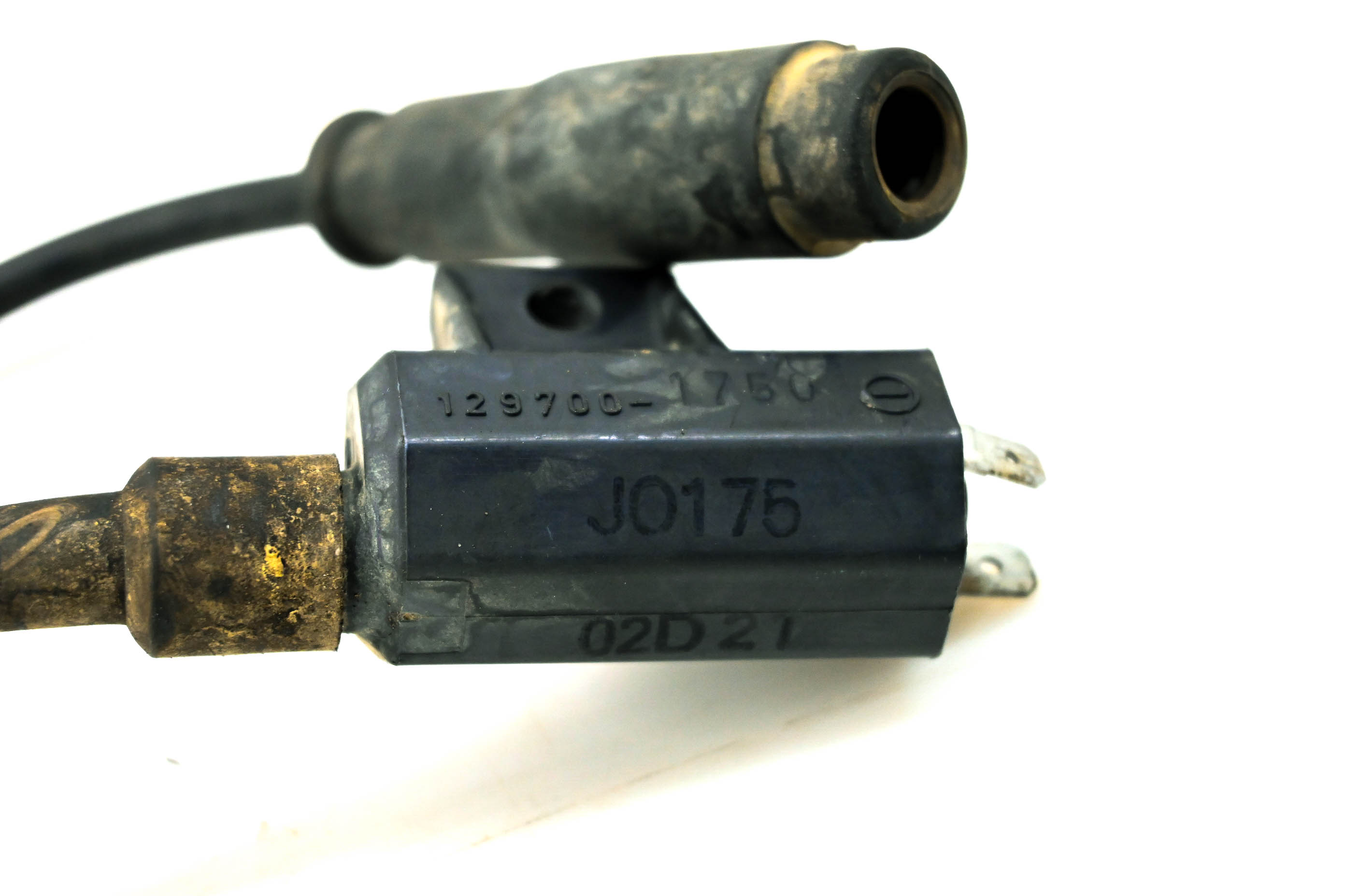 03 Kawasaki Prairie 360 4x4 Ignition Coil KVF360