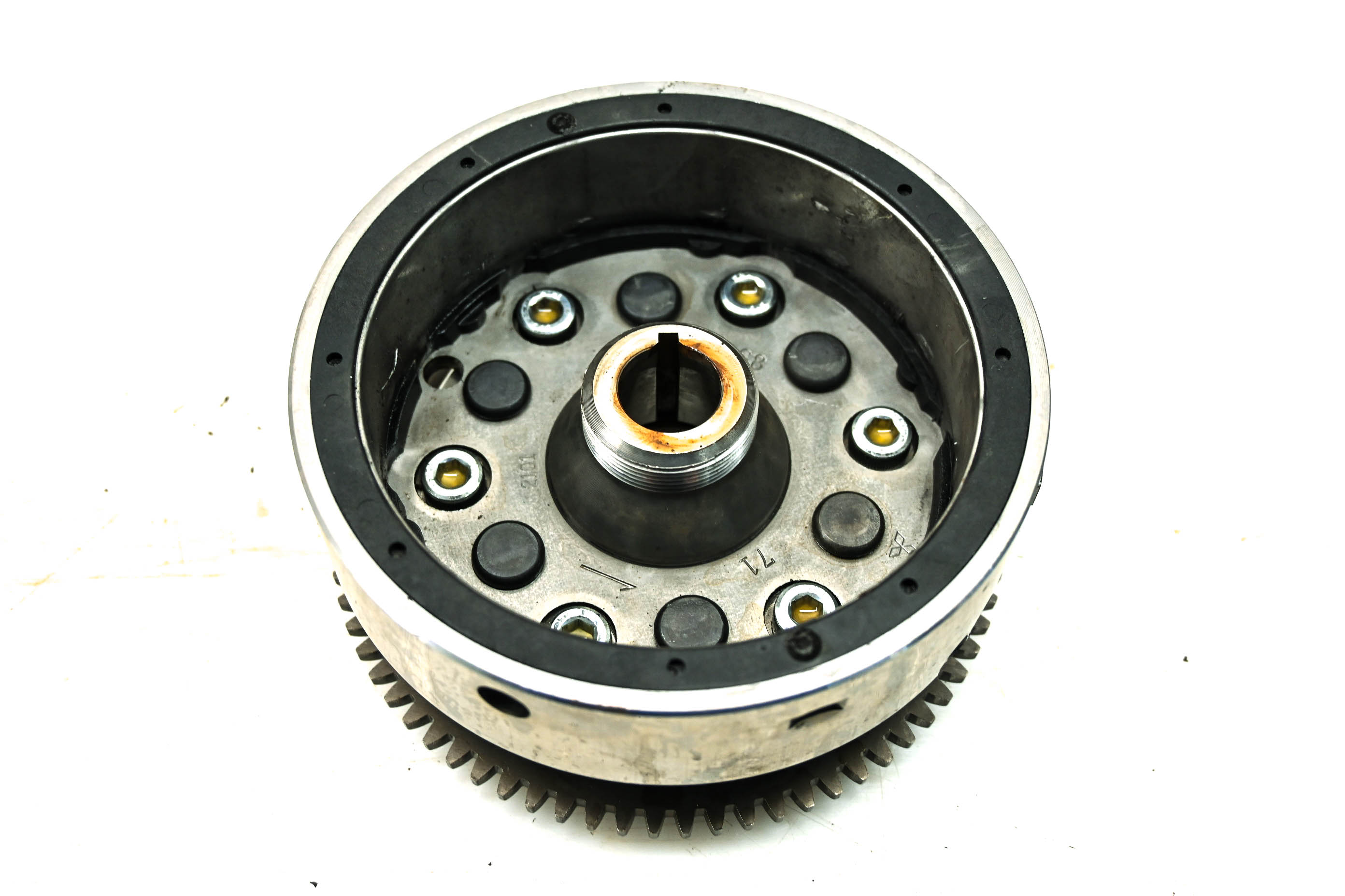 03 Kawasaki Prairie 360 4x4 Flywheel Starter Clutch Bearing & Gear KVF360