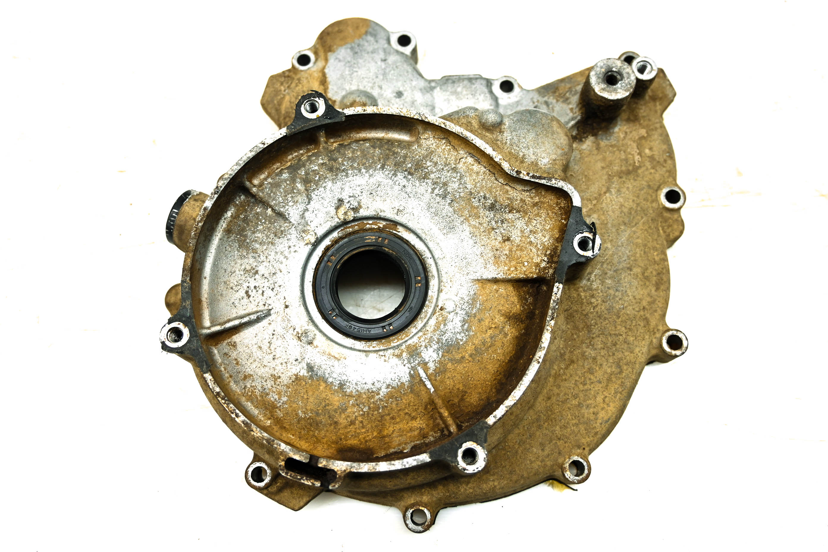 03 Kawasaki Prairie 360 4x4 Stator Cover KVF360