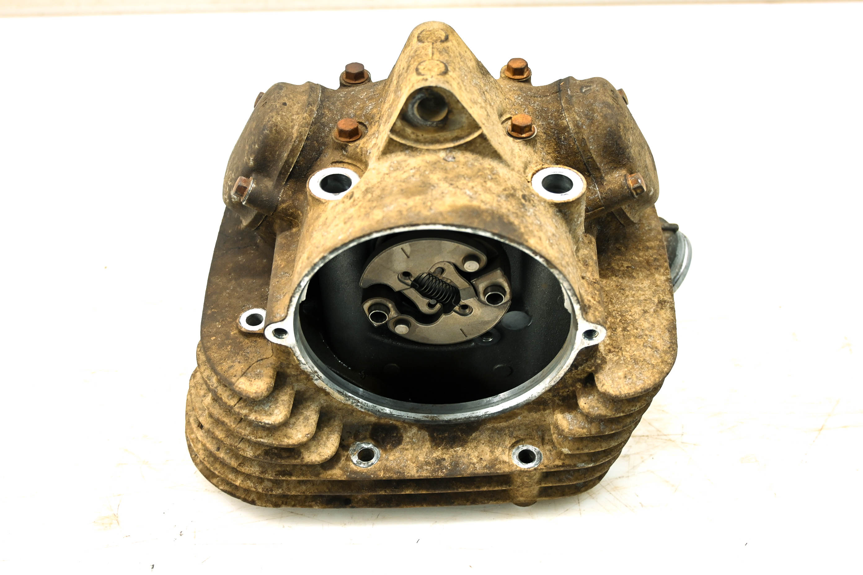03 Kawasaki Prairie 360 4x4 Cylinder Head & Camshaft Cam Shaft KVF360