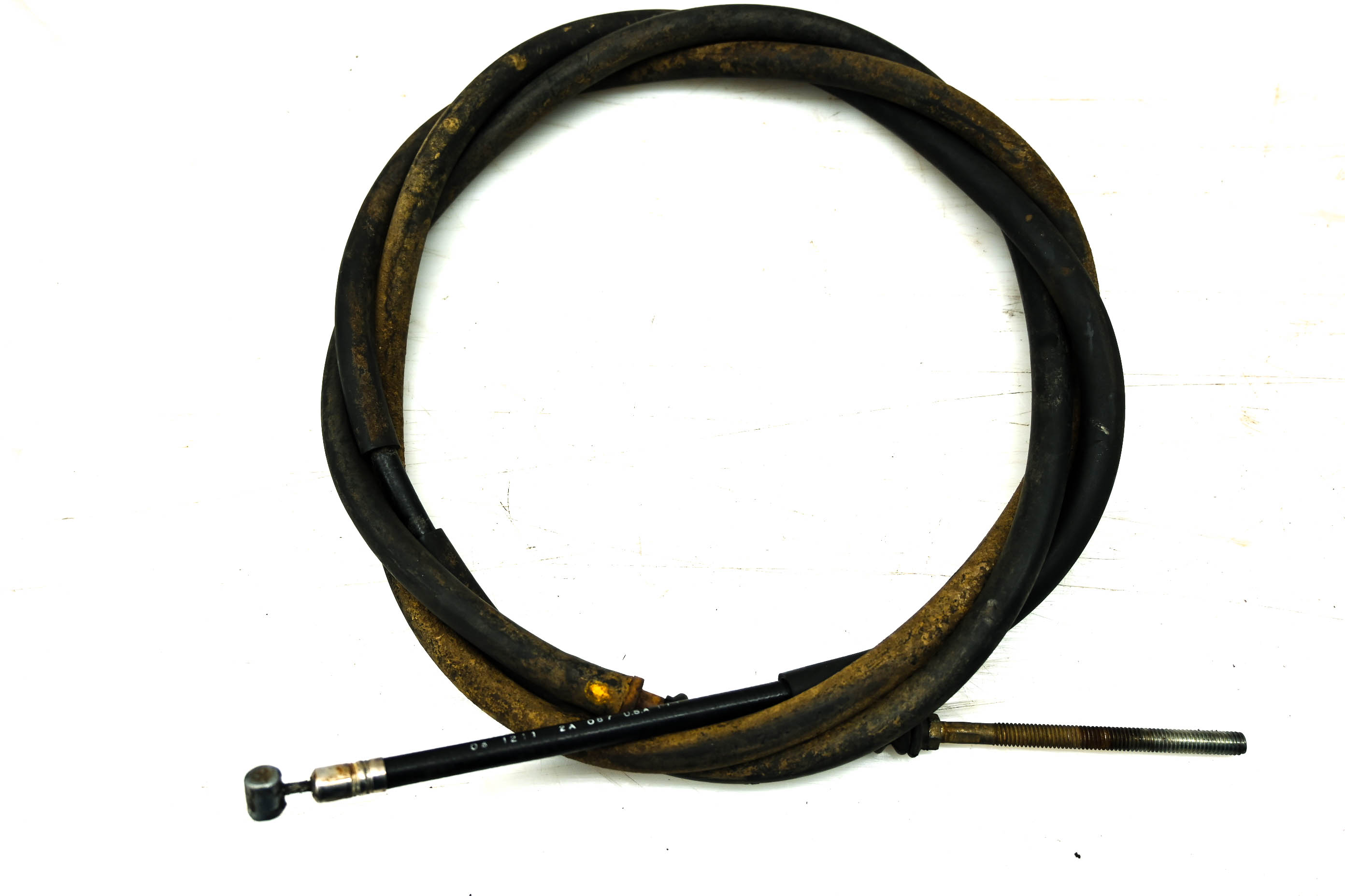 03 Kawasaki Prairie 360 4x4 Parking Brake Cable KVF360