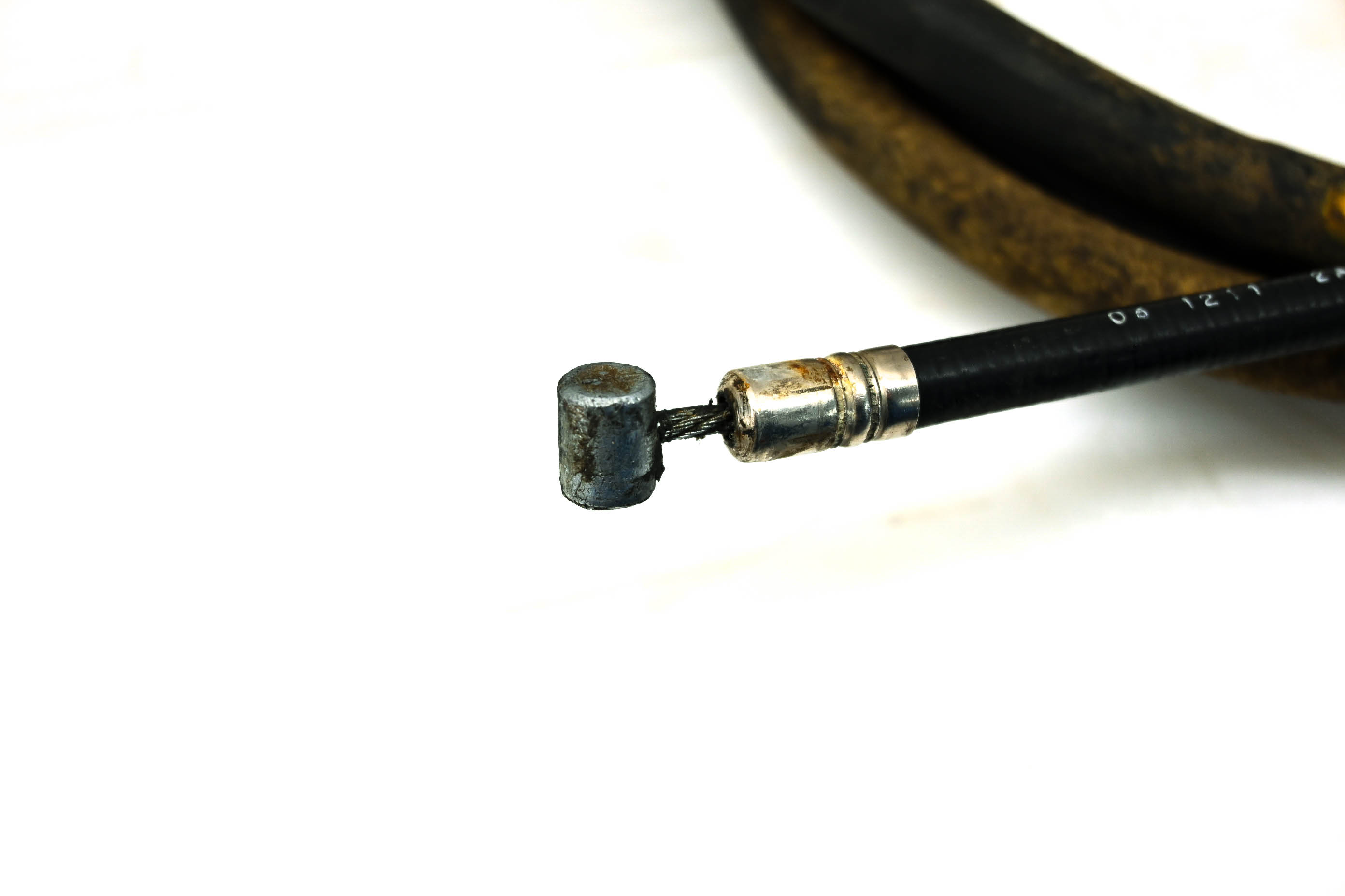 03 Kawasaki Prairie 360 4x4 Parking Brake Cable KVF360