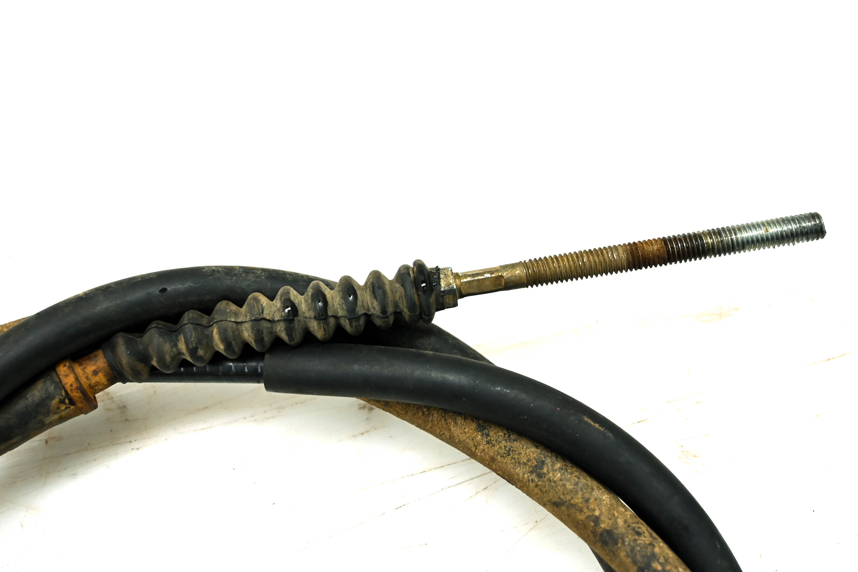 03 Kawasaki Prairie 360 4x4 Parking Brake Cable KVF360
