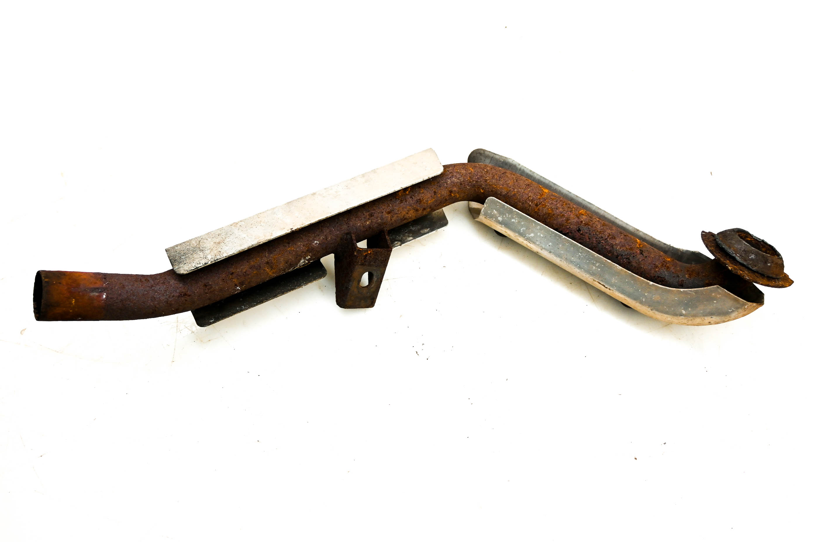 00 Arctic Cat 300 4x4 Middle Exhaust Header Pipe