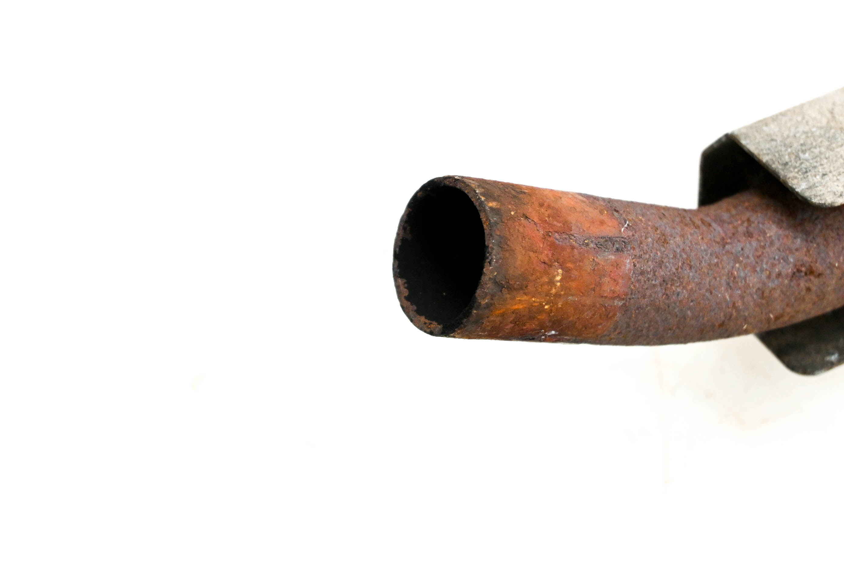 00 Arctic Cat 300 4x4 Middle Exhaust Header Pipe