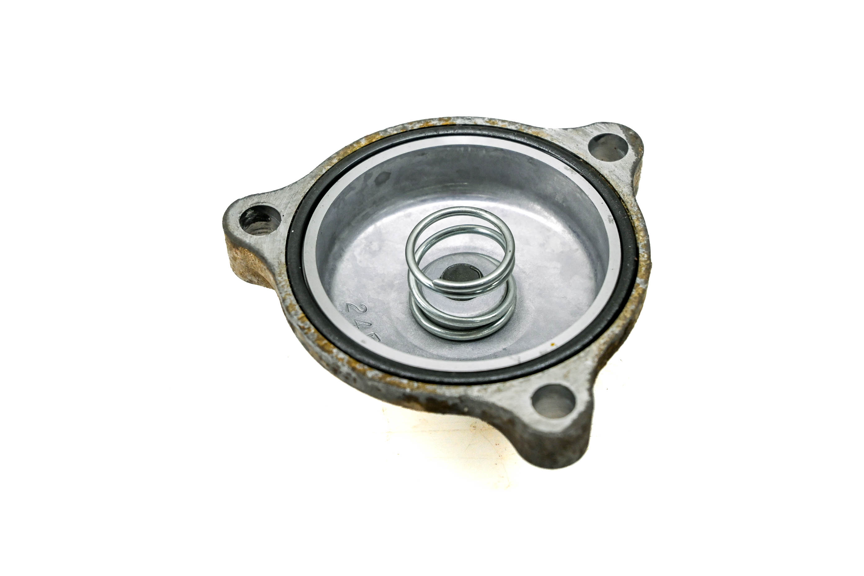 00 Arctic Cat 300 4x4 Oil Filter Cover