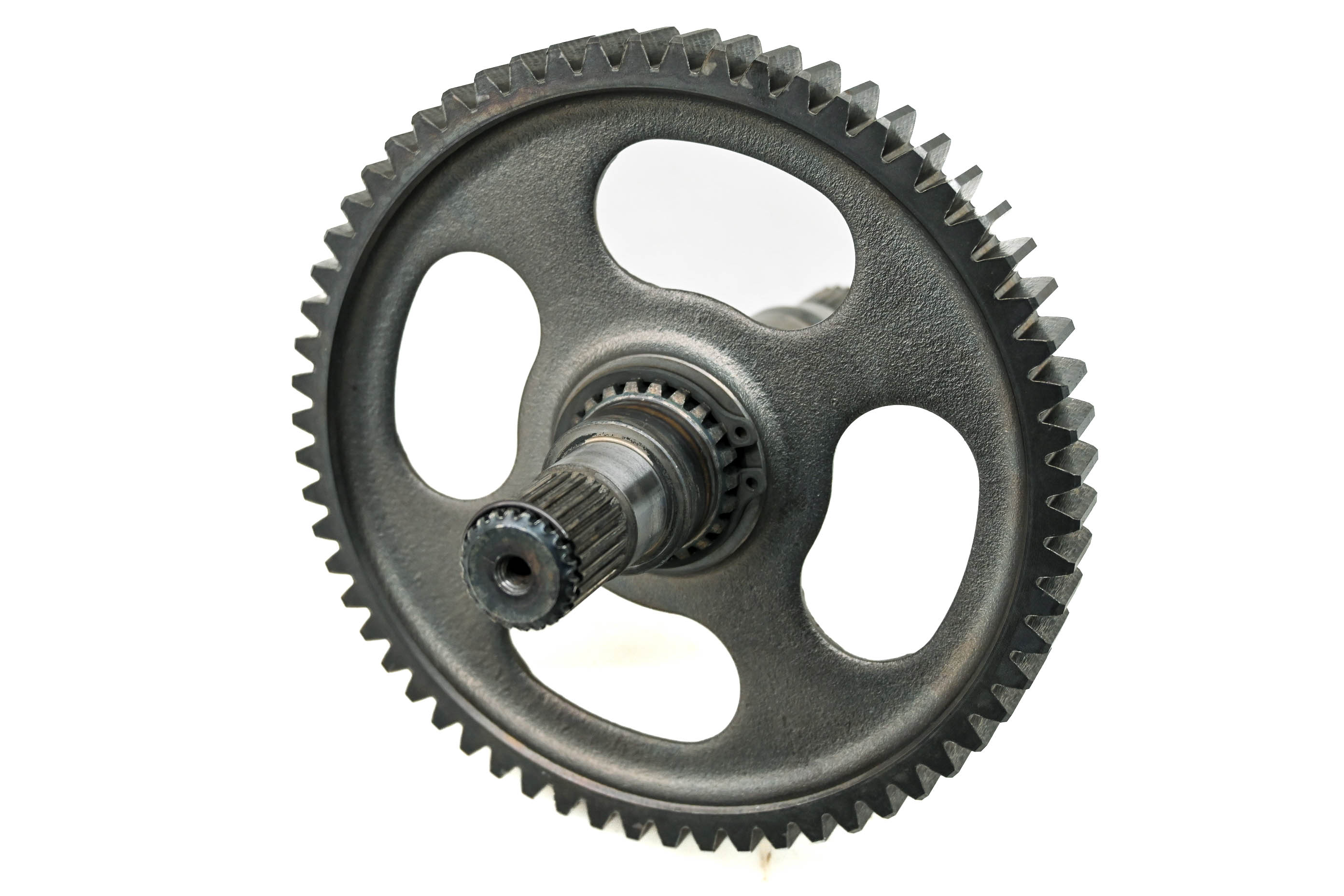 00 Arctic Cat 300 4x4 Transmission Output Shaft & Gear