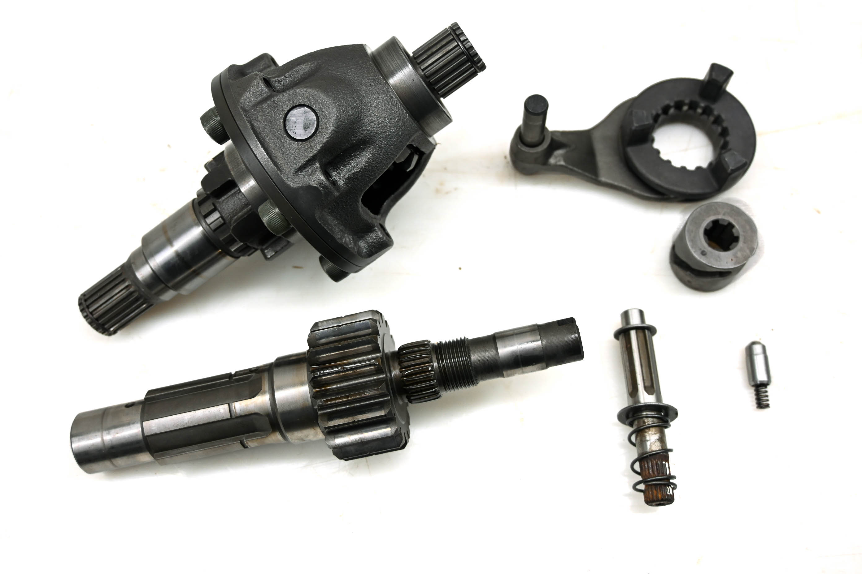 00 Arctic Cat 300 4x4 Front Differential Locker