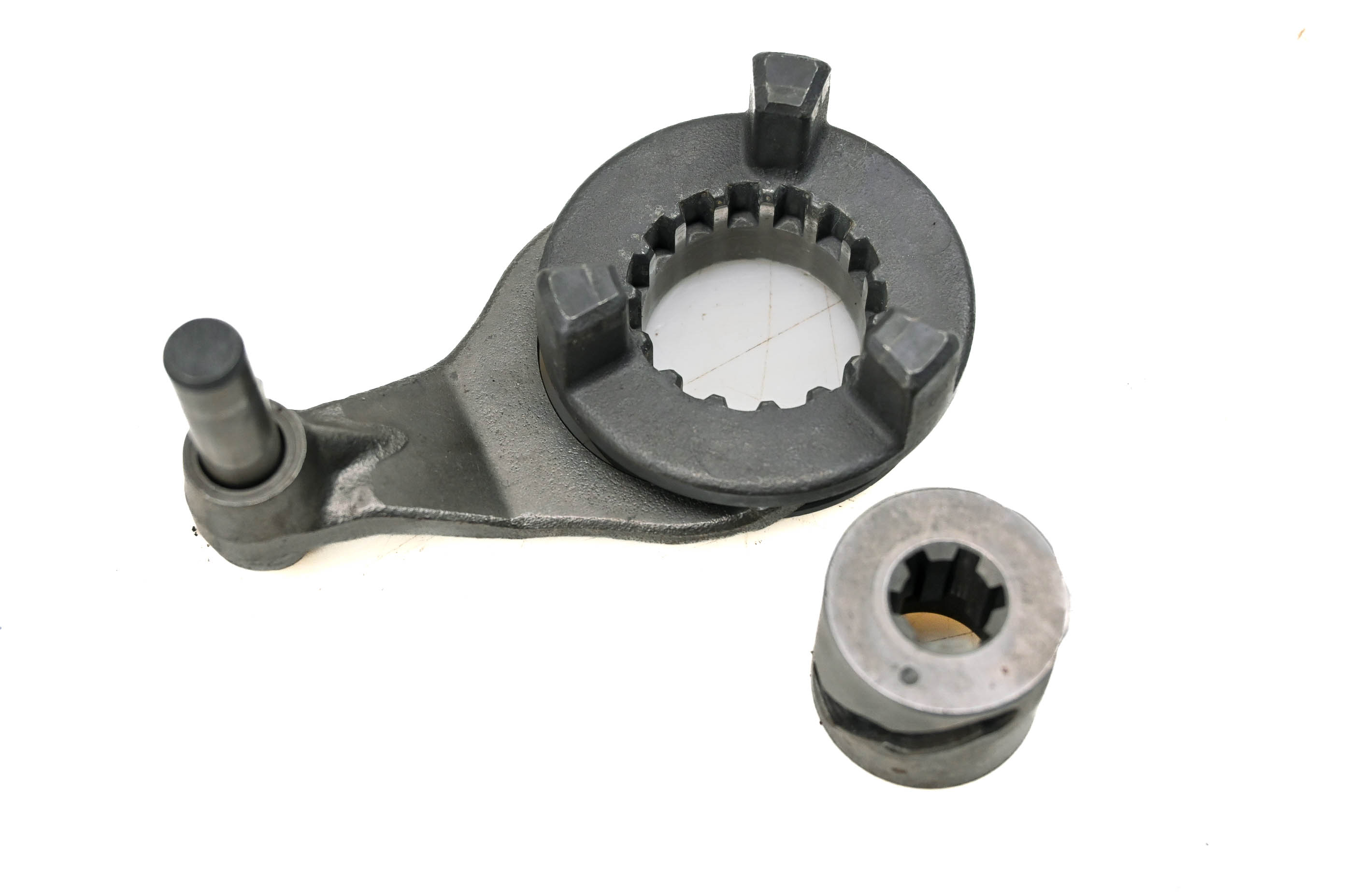 00 Arctic Cat 300 4x4 Front Differential Locker