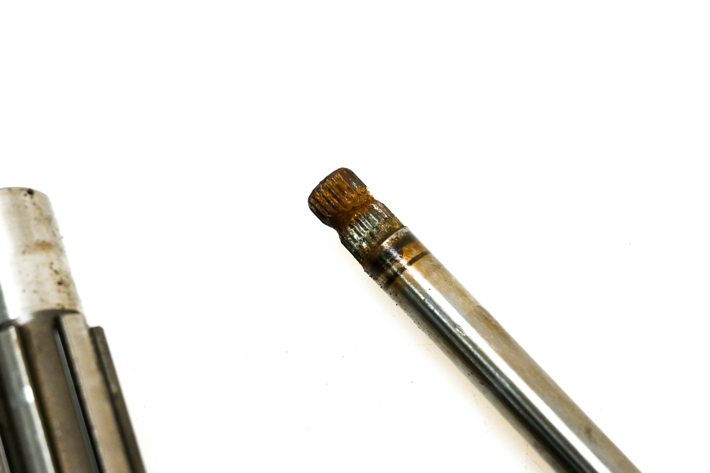 00 Arctic Cat 300 4x4 Transmission Shift Forks & Drum