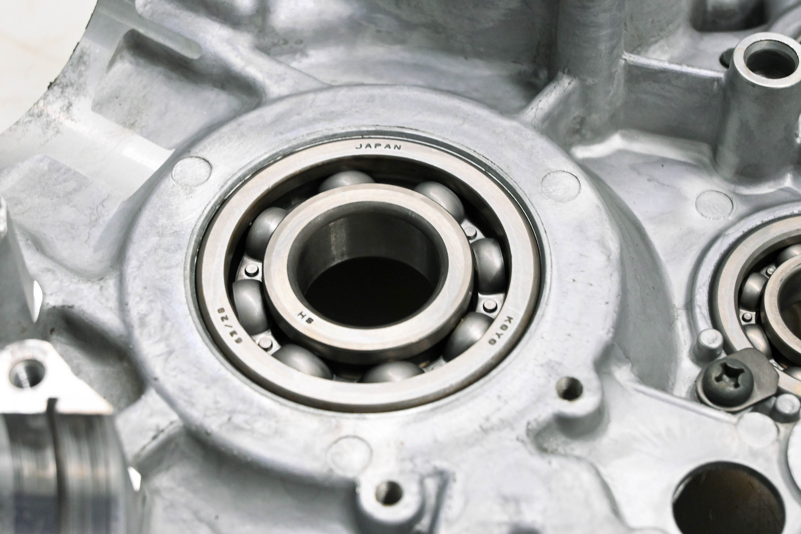 00 Arctic Cat 300 4x4 Crankcase Center Crank Case