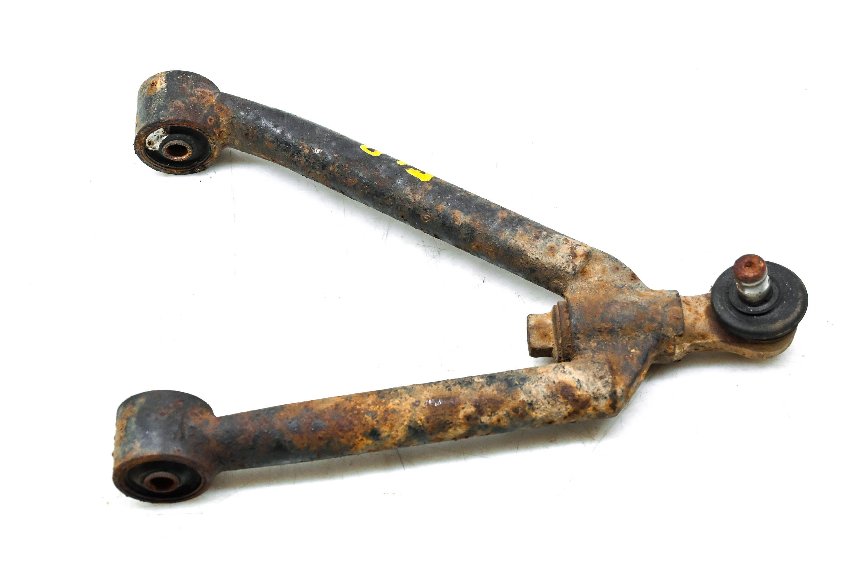 99 Suzuki Quadrunner 250 4x4 Front Lower Right A-Arm LTF250F