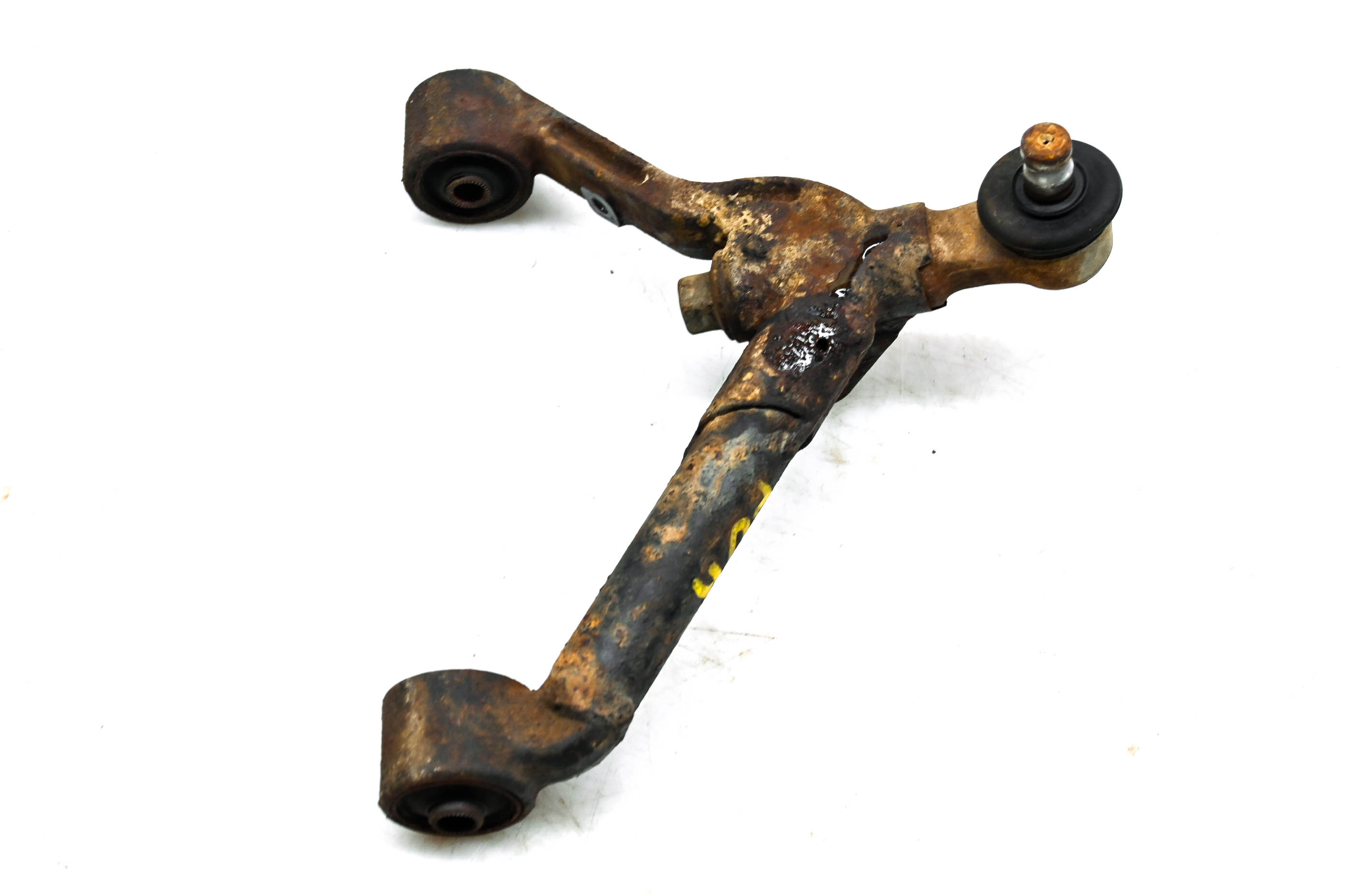 99 Suzuki Quadrunner 250 4x4 Front Upper Right A-Arm LTF250F