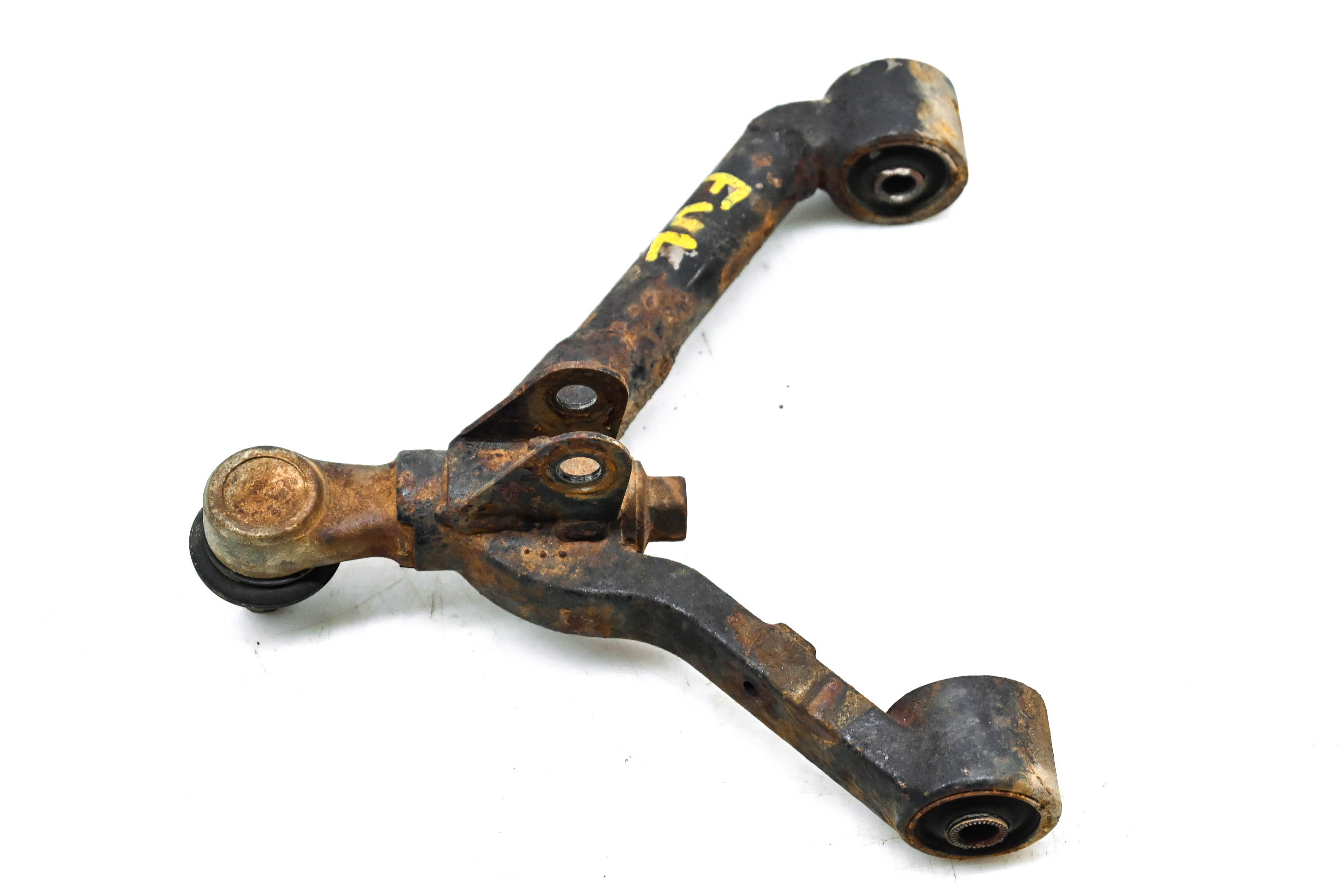 99 Suzuki Quadrunner 250 4x4 Front Upper Left A-Arm LTF250F