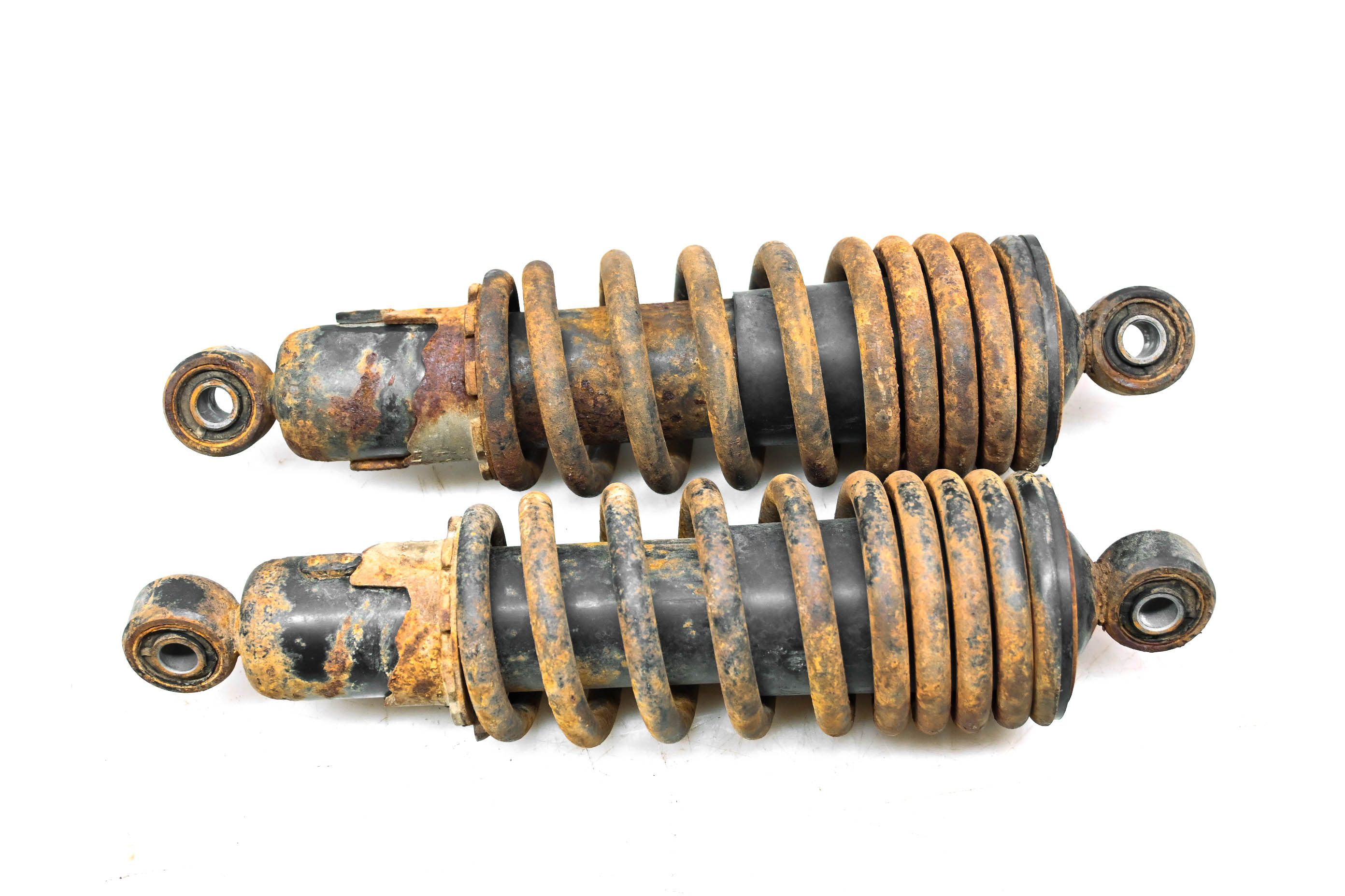 99 Suzuki Quadrunner 250 4x4 Rear Shocks Suspension LTF250F