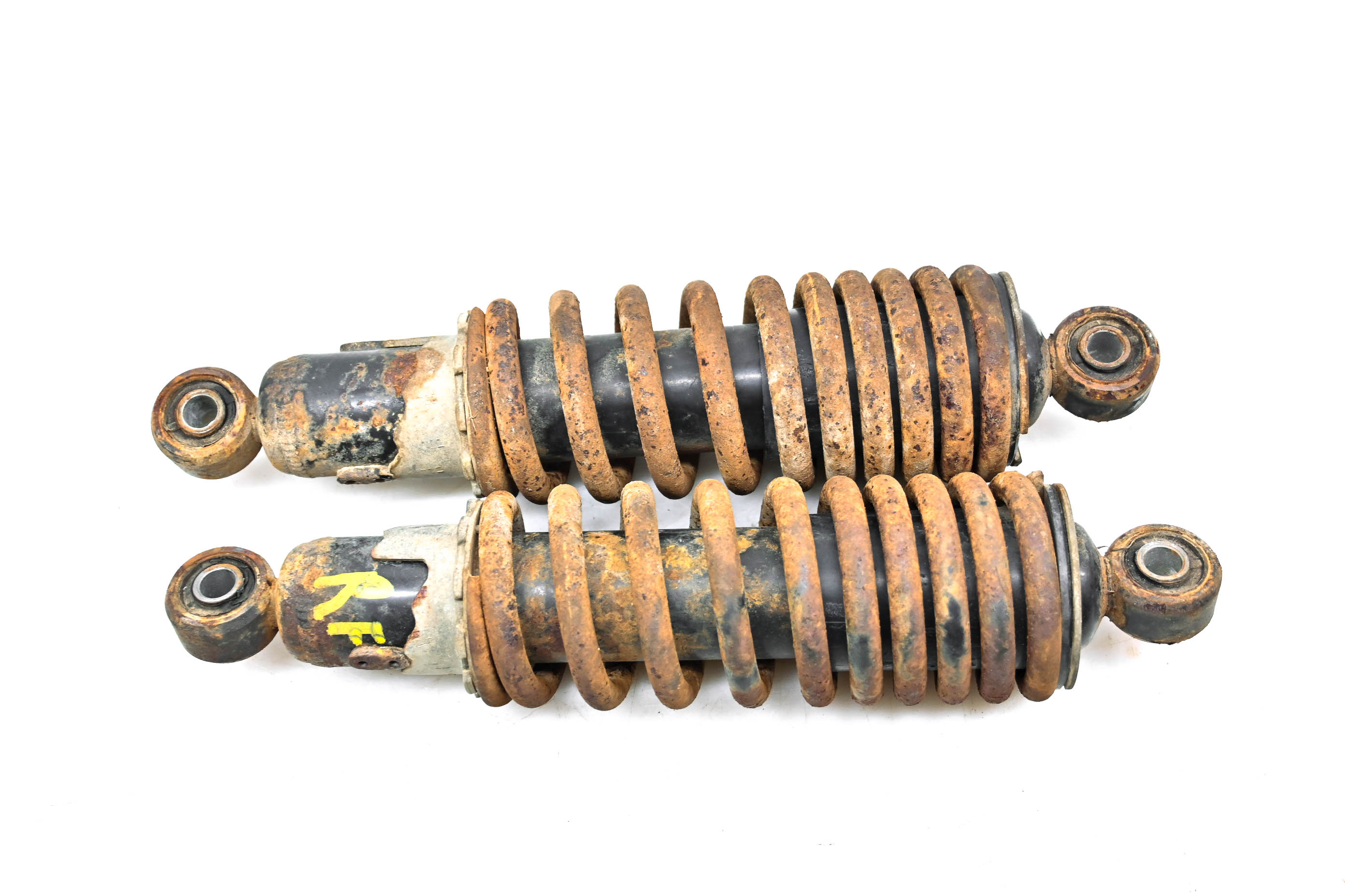 99 Suzuki Quadrunner 250 4x4 Front Shocks LTF250F