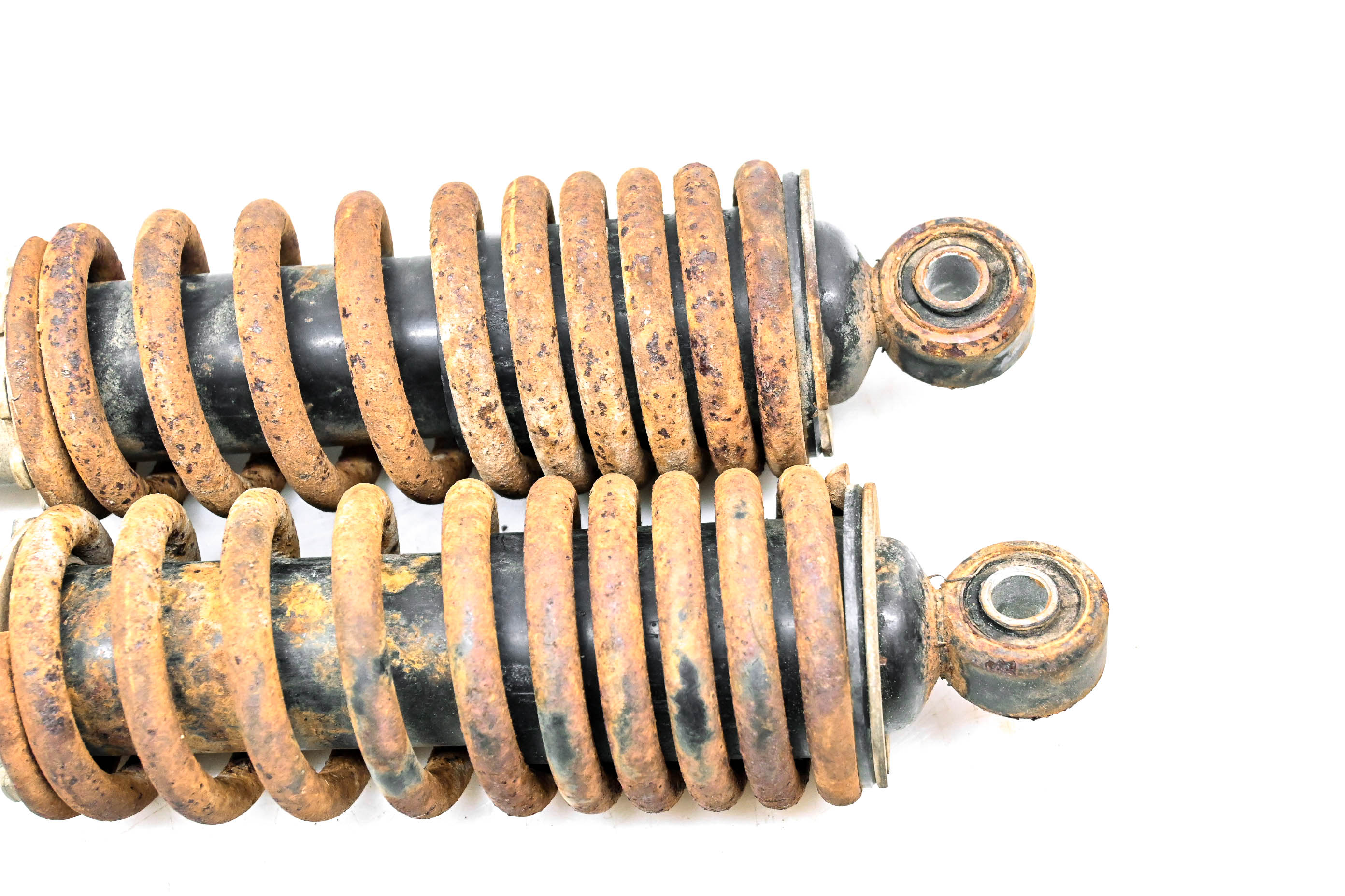99 Suzuki Quadrunner 250 4x4 Front Shocks LTF250F