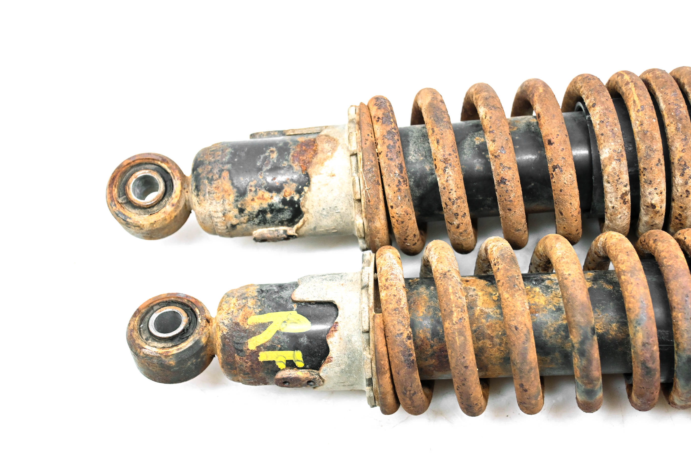 99 Suzuki Quadrunner 250 4x4 Front Shocks LTF250F