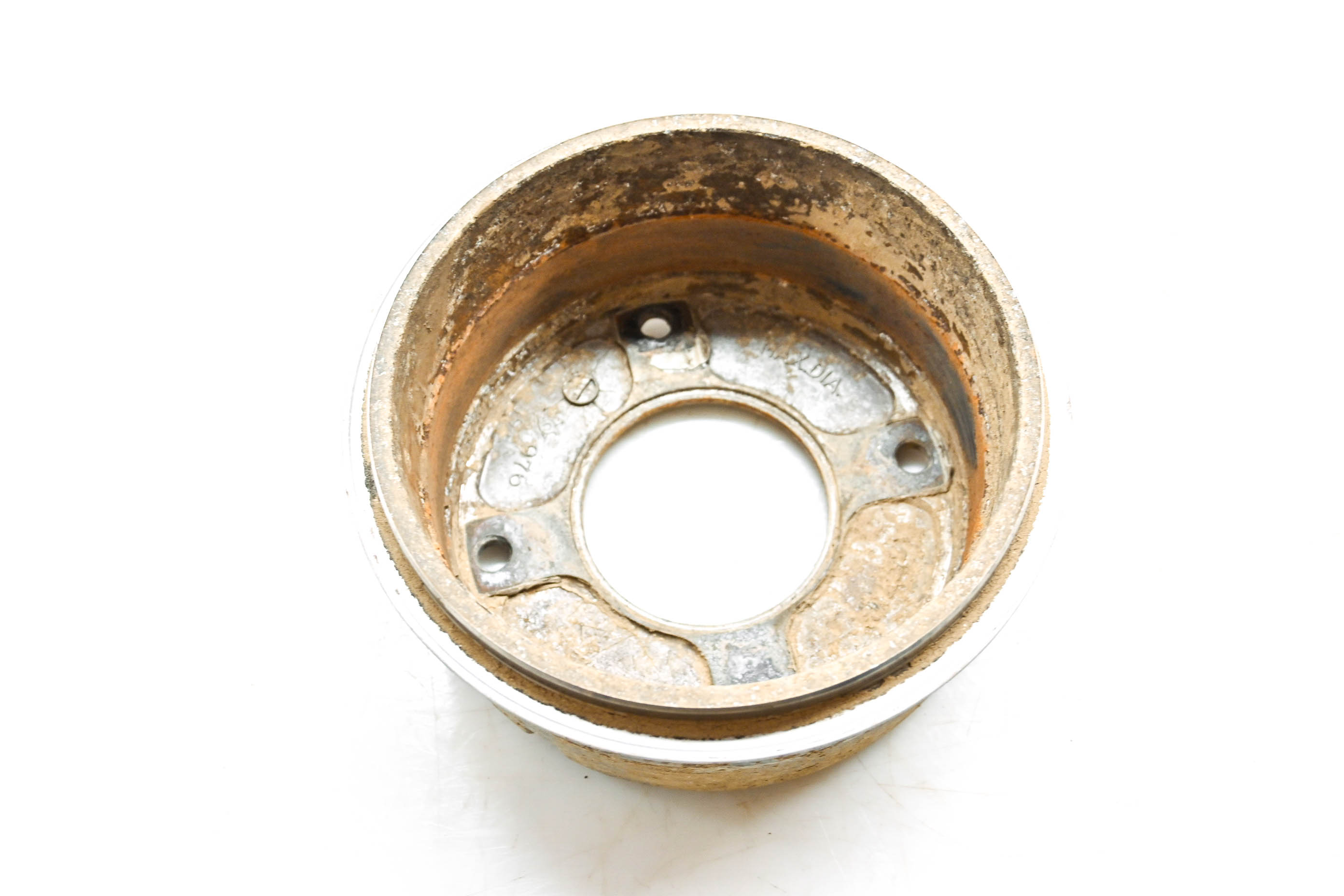99 Suzuki Quadrunner 250 4x4 Rear Brake Drum LTF250F