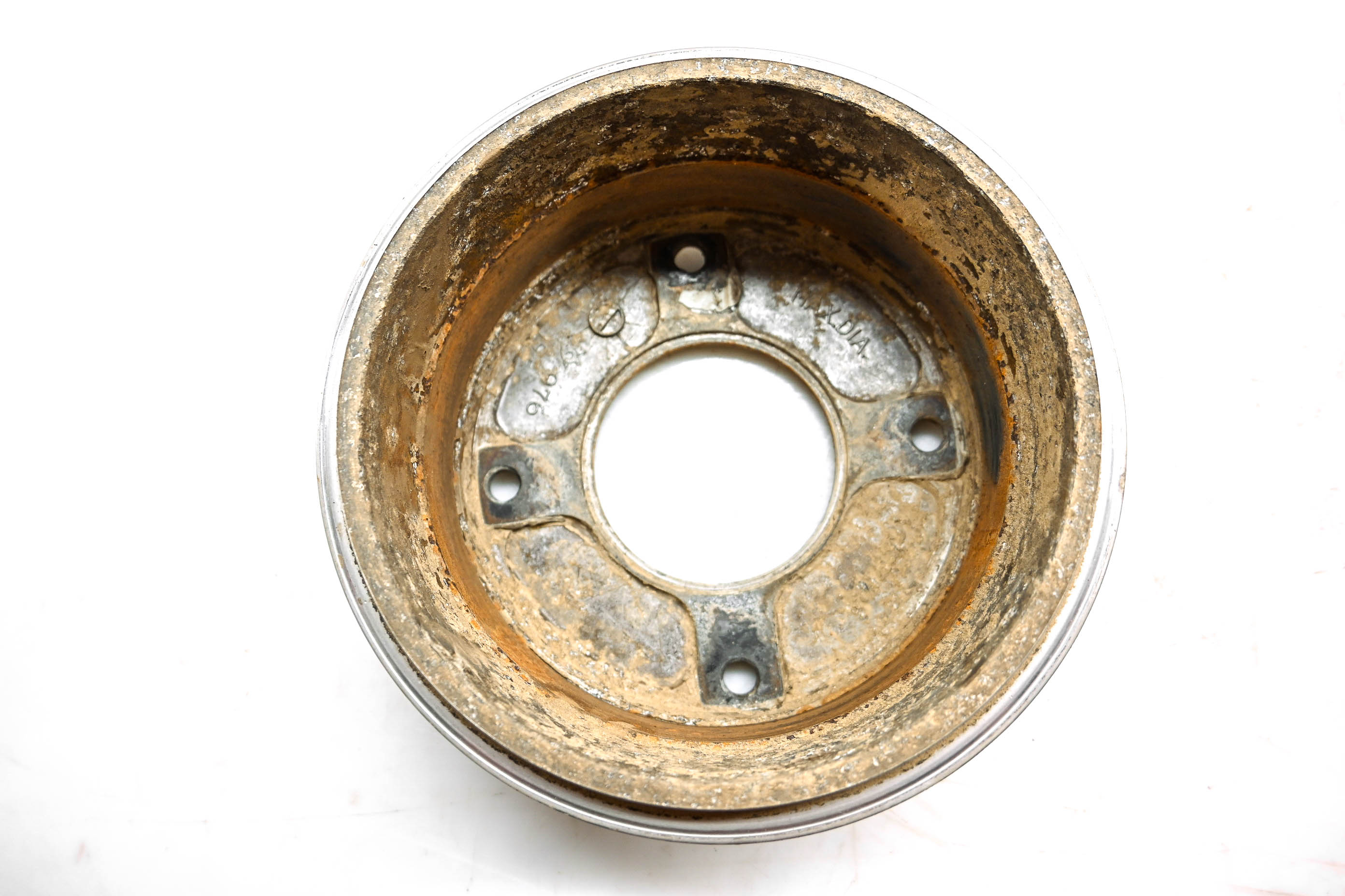 99 Suzuki Quadrunner 250 4x4 Rear Brake Drum LTF250F