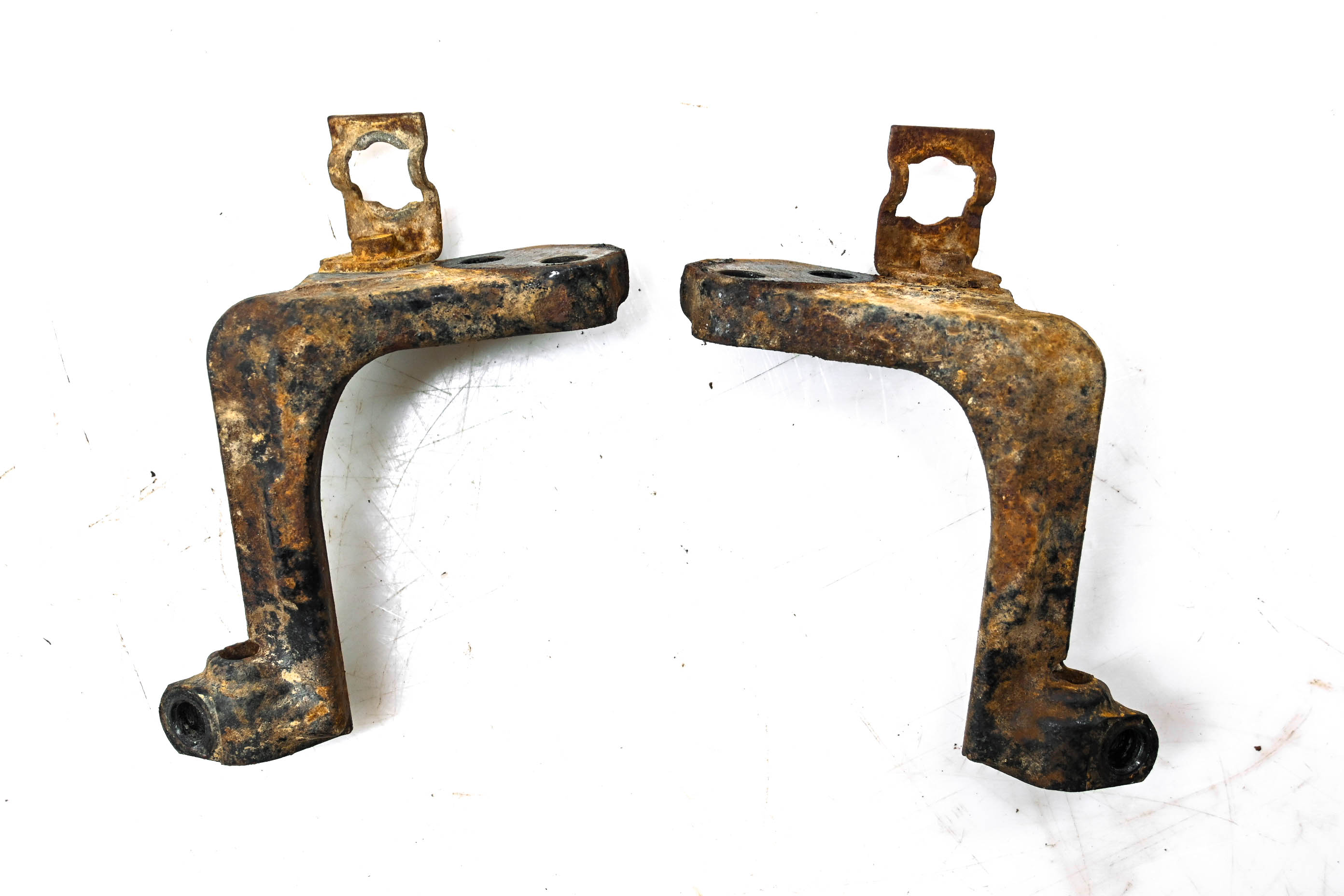 99 Suzuki Quadrunner 250 4x4 Steering Knuckle Arms Left & Right LTF250F