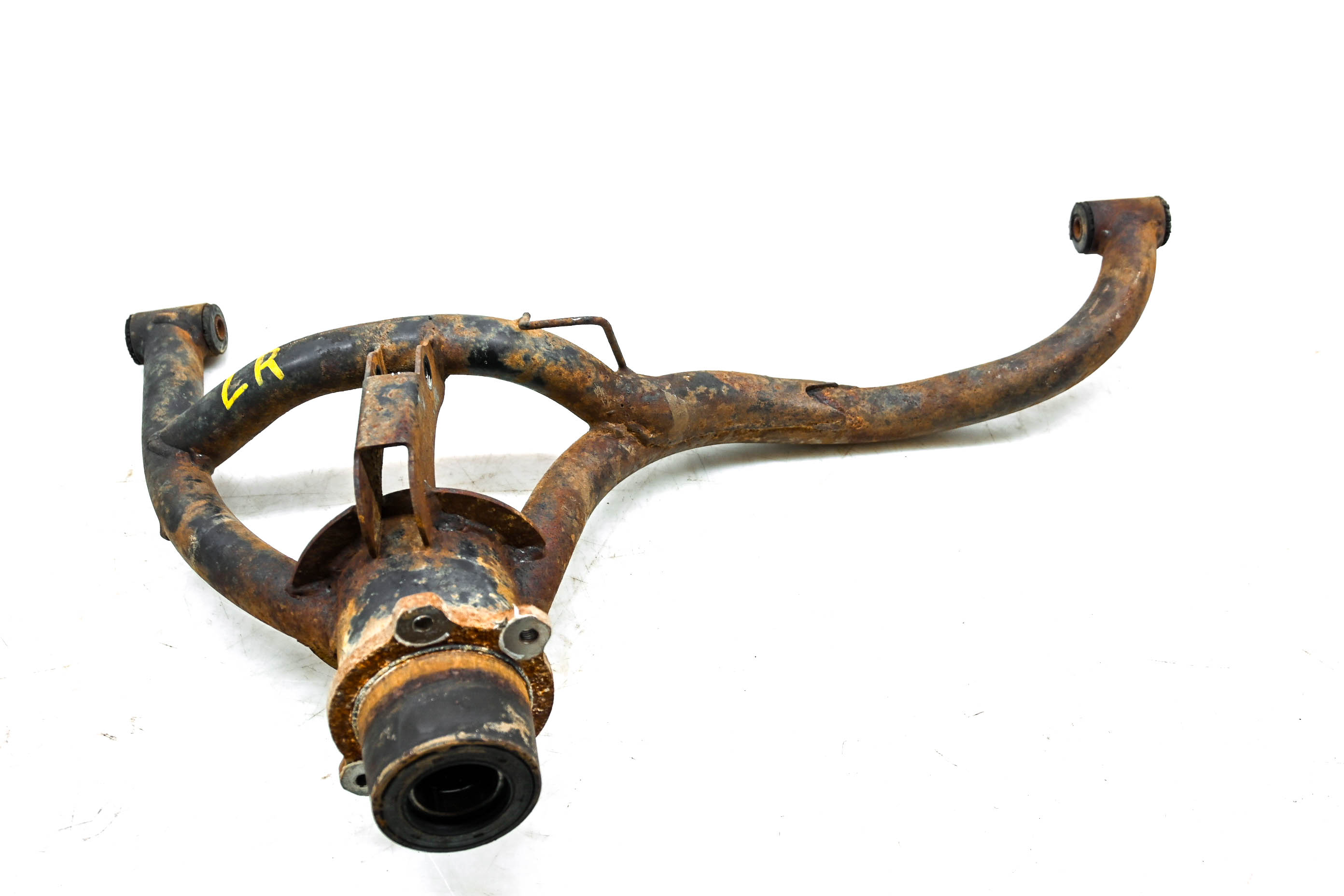 99 Suzuki Quadrunner 250 4x4 Rear Lower Left A-Arm LTF250F