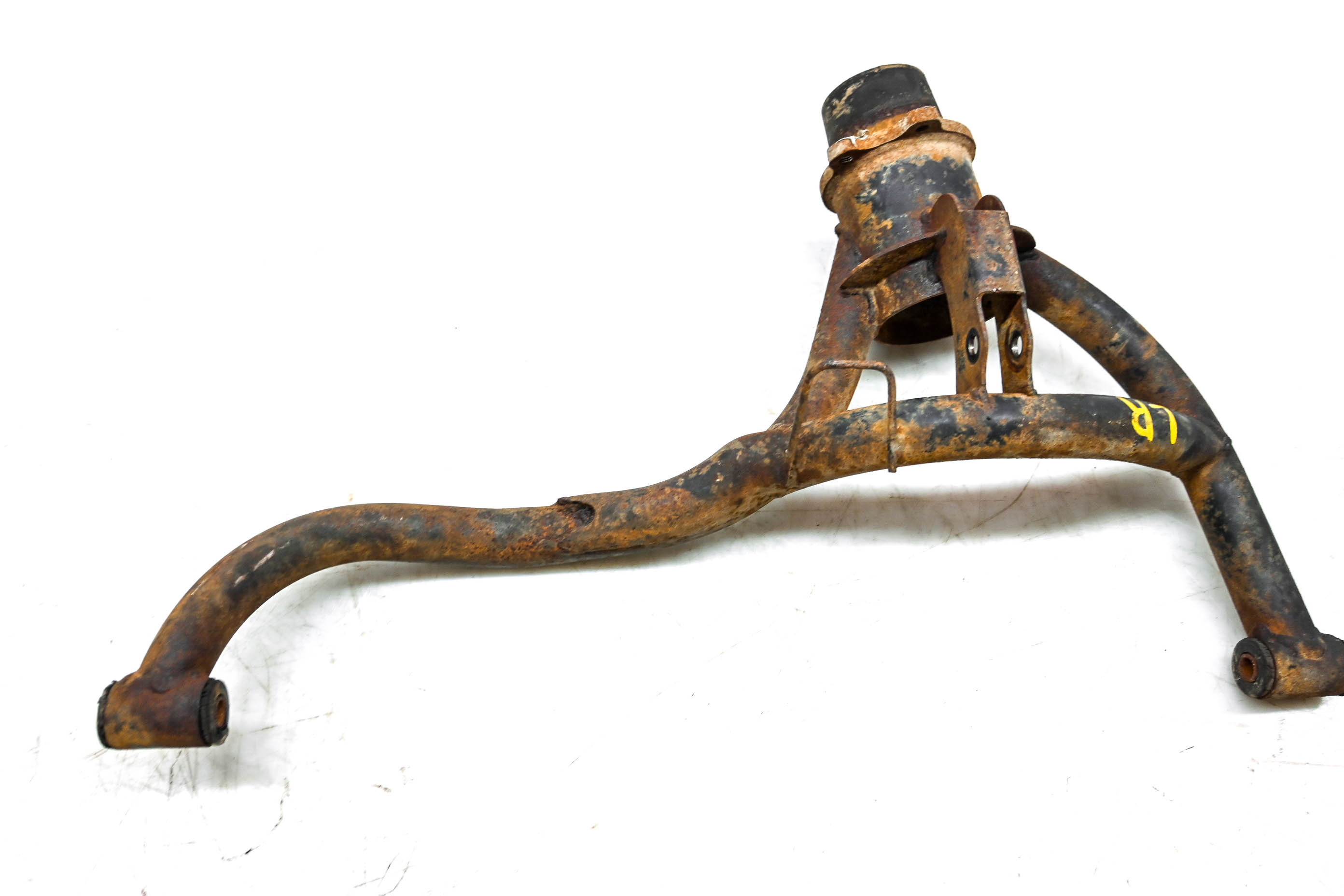 99 Suzuki Quadrunner 250 4x4 Rear Lower Left A-Arm LTF250F