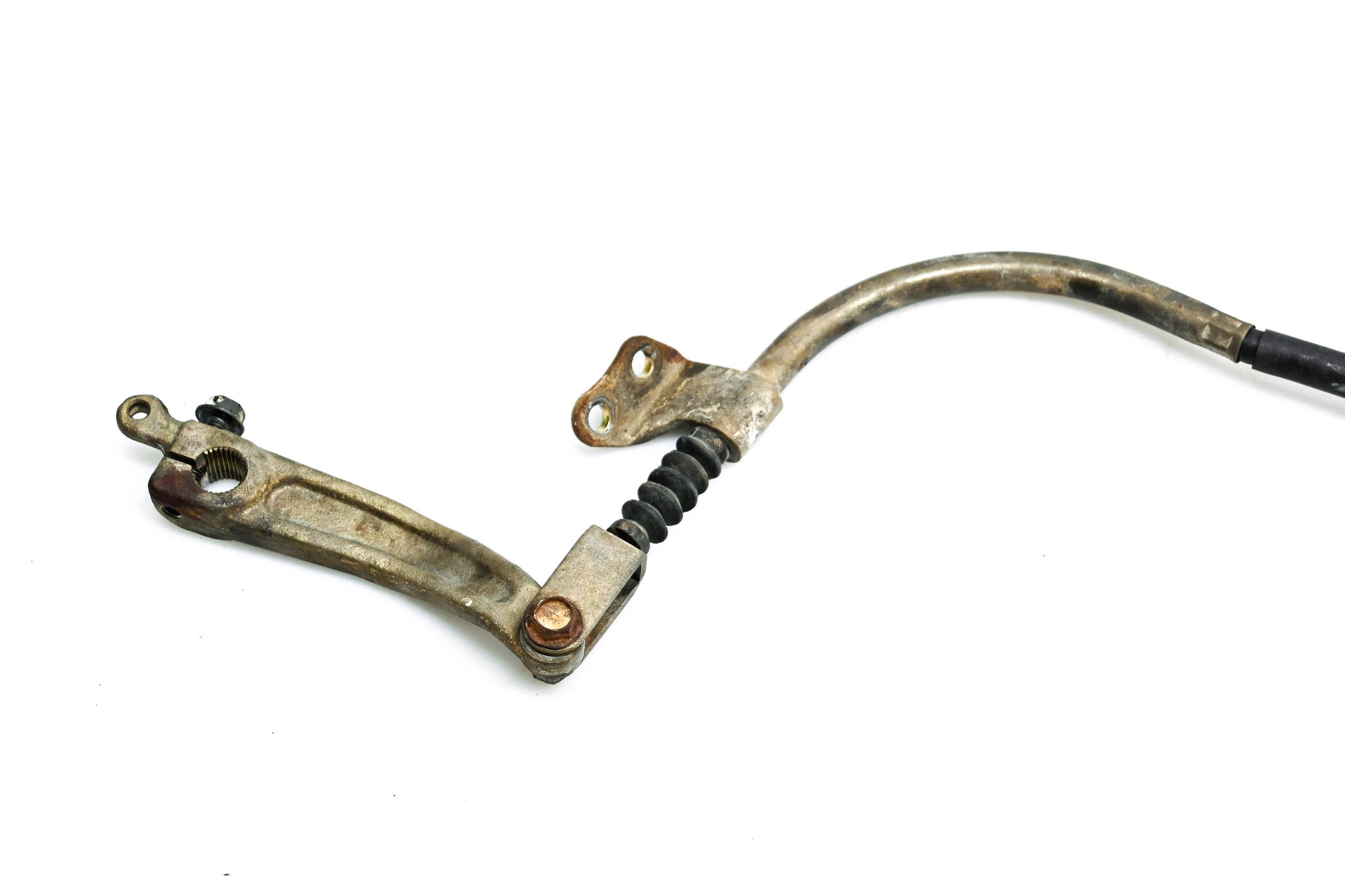 99 Suzuki Quadrunner 250 4x4 Parking Brake Cable LTF250F