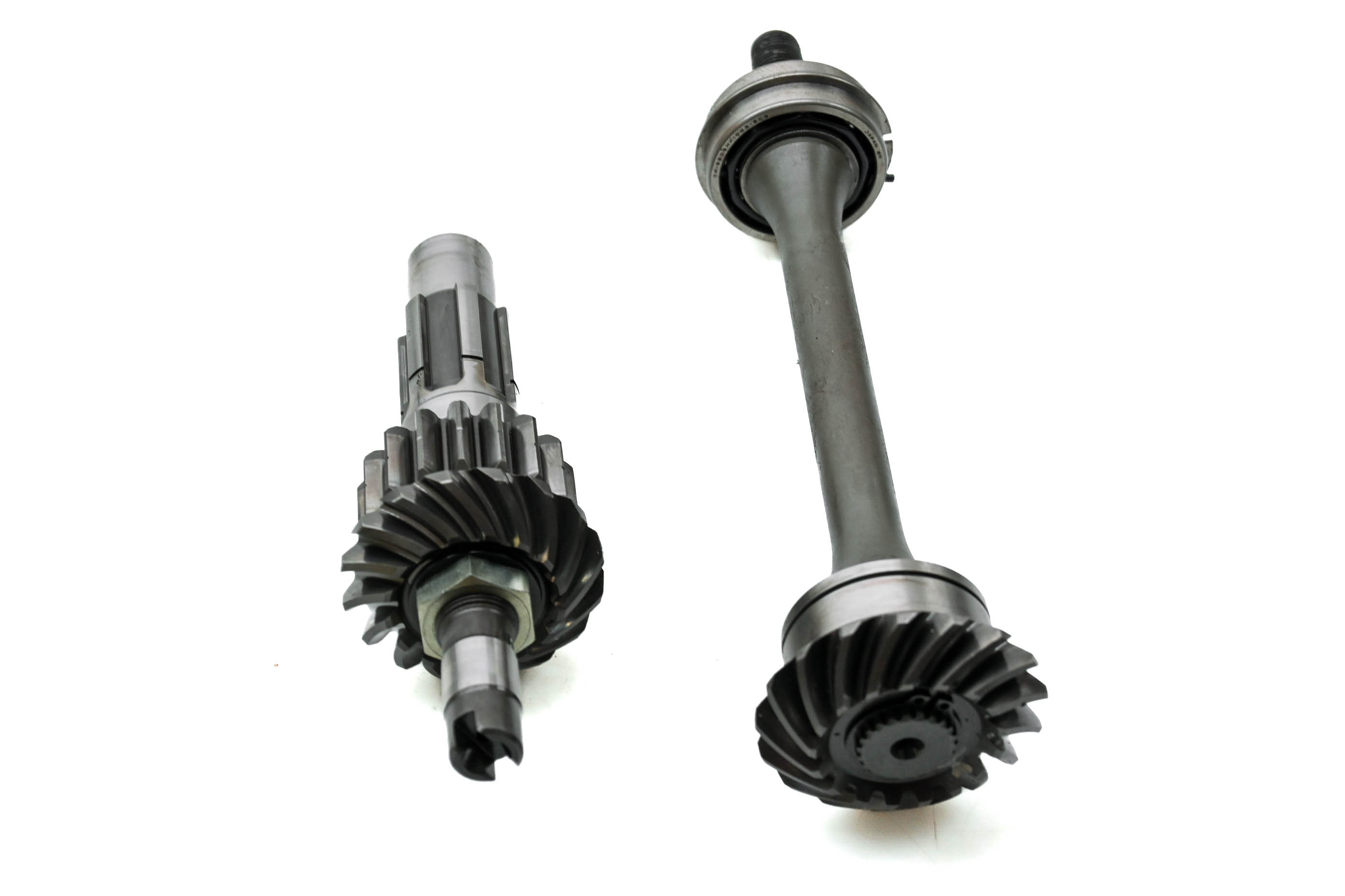 99 Suzuki Quadrunner 250 4x4 Transmission Bevel Gears Output Shaft LTF250F