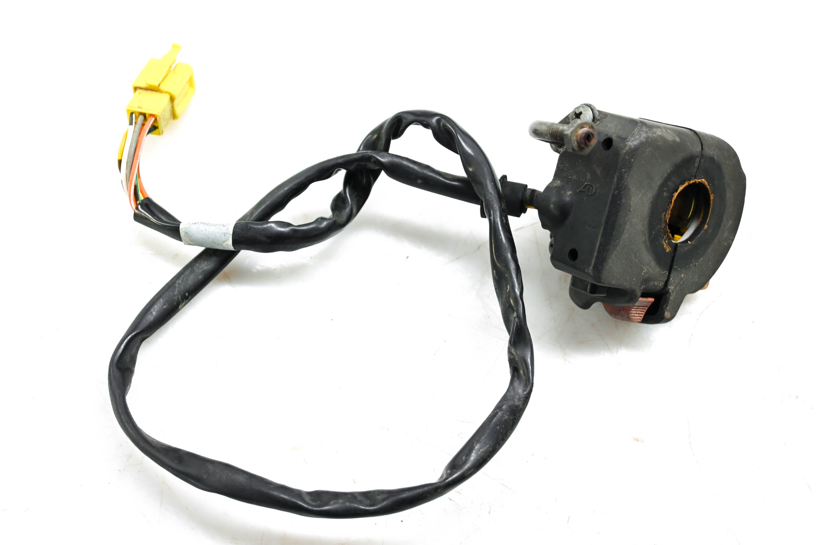 99 Suzuki Quadrunner 250 4x4 Headlight On Off Handlebar Start Switch LTF250F