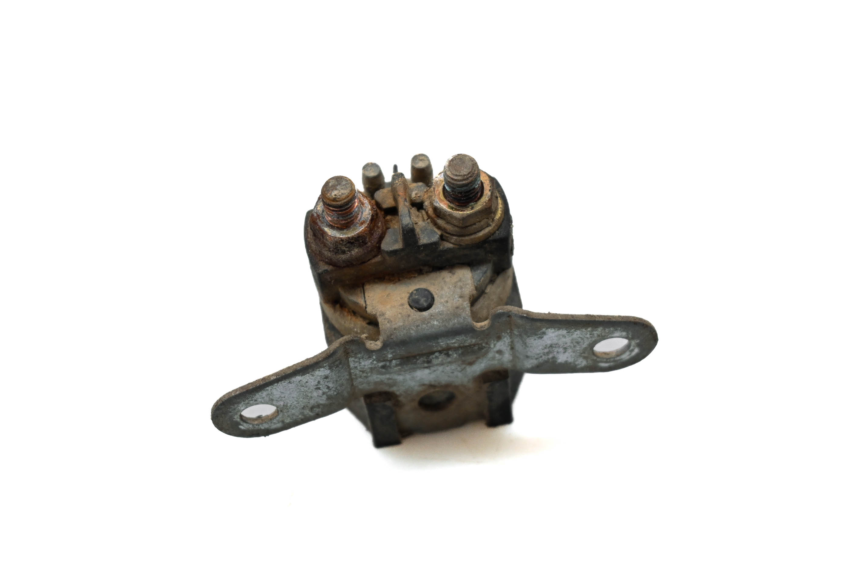 99 Suzuki Quadrunner 250 4x4 Starter Solenoid LTF250F