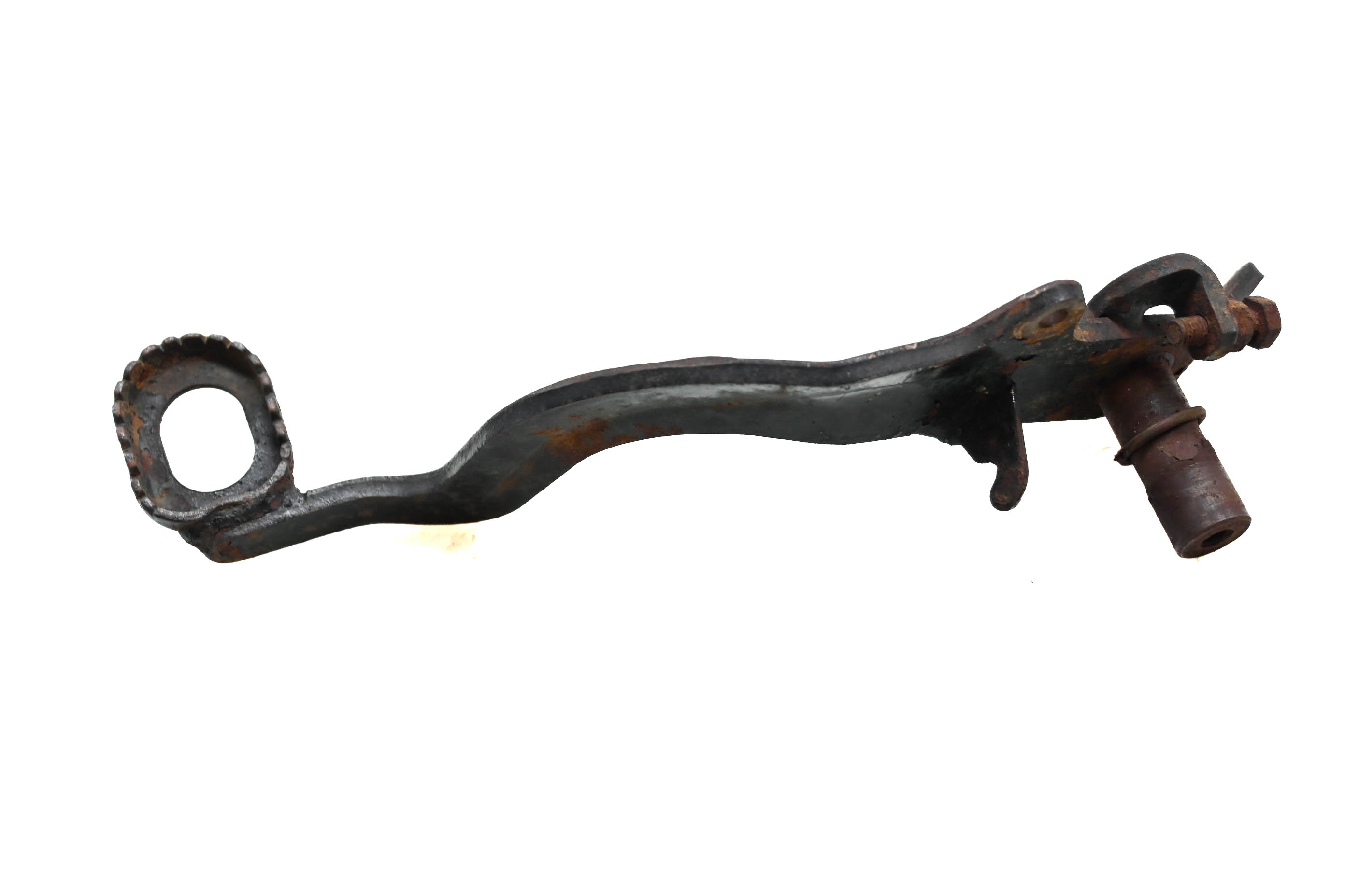 99 Suzuki Quadrunner 250 4x4 Rear Brake Pedal LTF250F