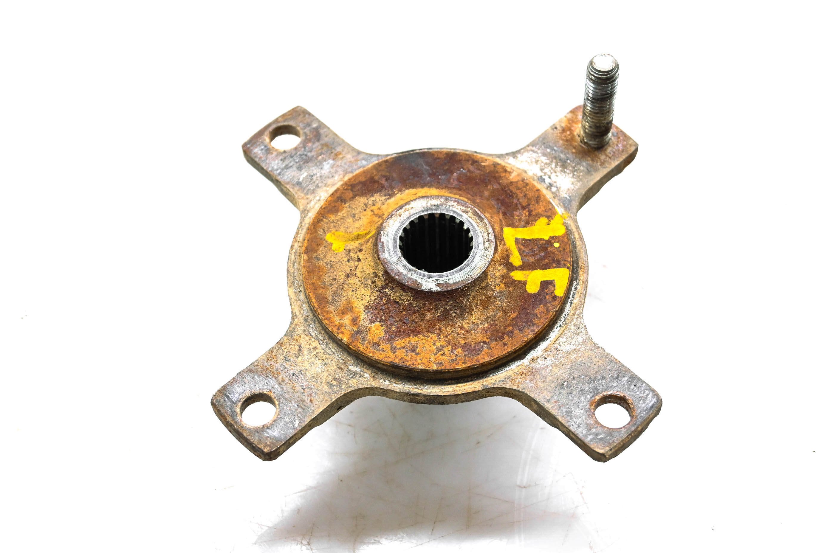99 Suzuki Quadrunner 250 4x4 Front Rear Wheel Hub Left Right LTF250F
