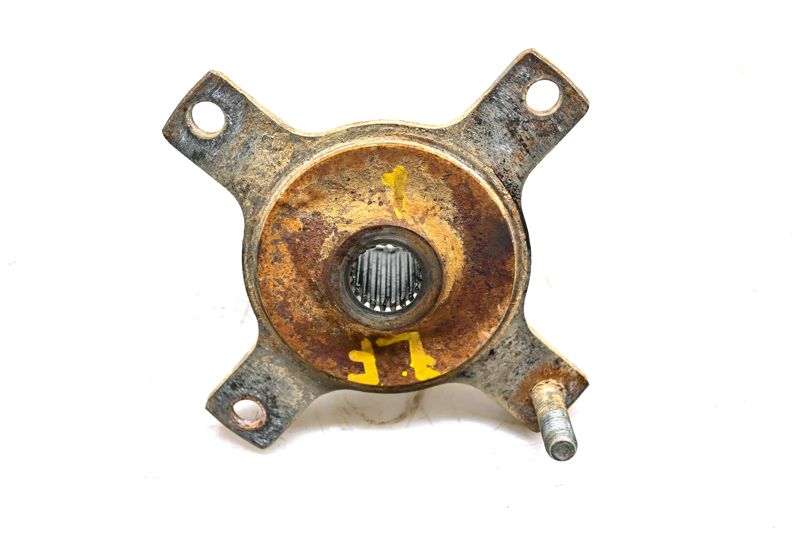 99 Suzuki Quadrunner 250 4x4 Front Rear Wheel Hub Left Right LTF250F