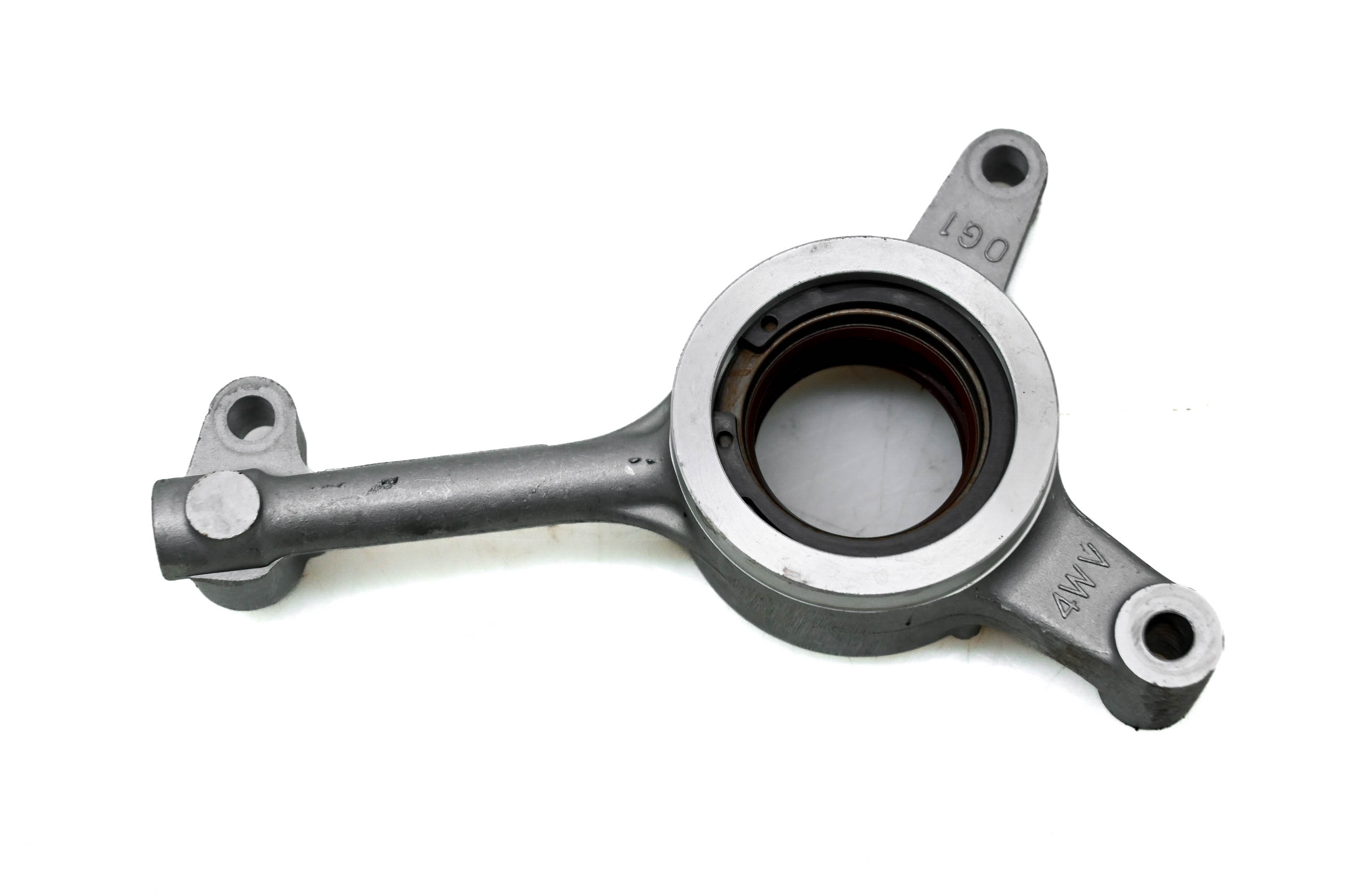 00 Yamaha Grizzly 600 4x4 Engine Oil Line YFM600F