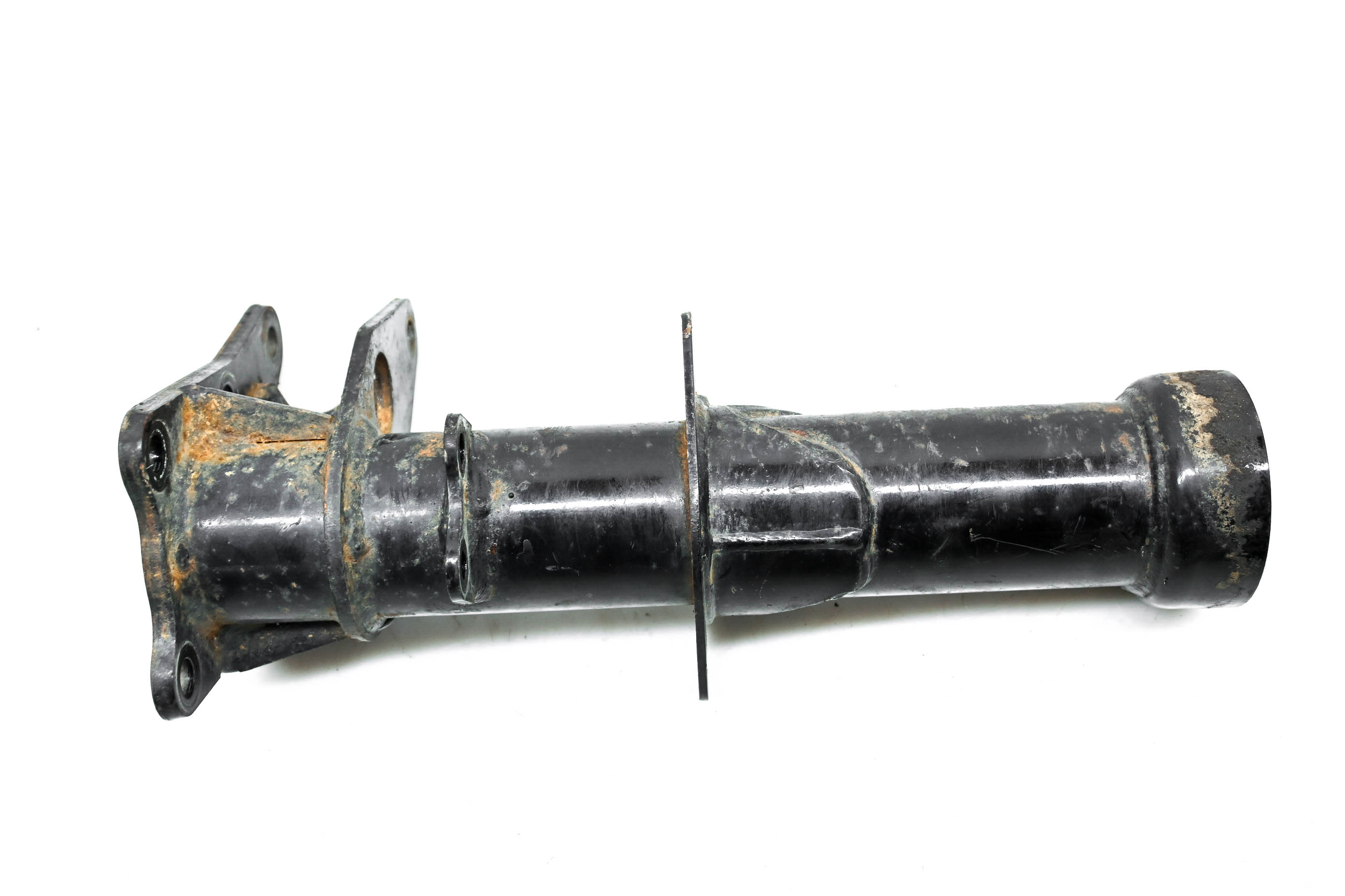 00 Yamaha Grizzly 600 4x4 Rear Axle Tube Housing YFM600F