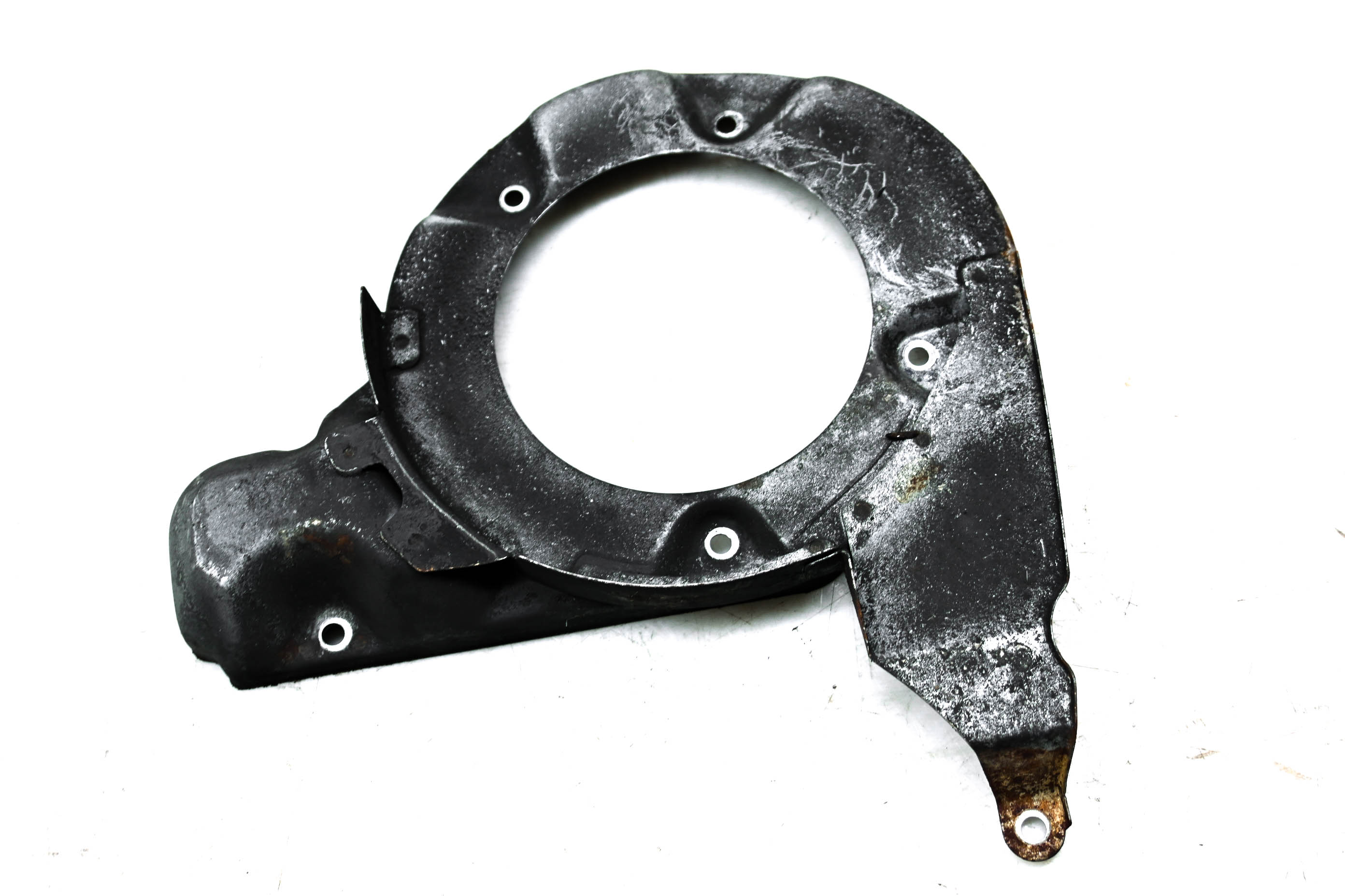 00 Yamaha Grizzly 600 4x4 Belt Clutch Cover Guard YFM600F