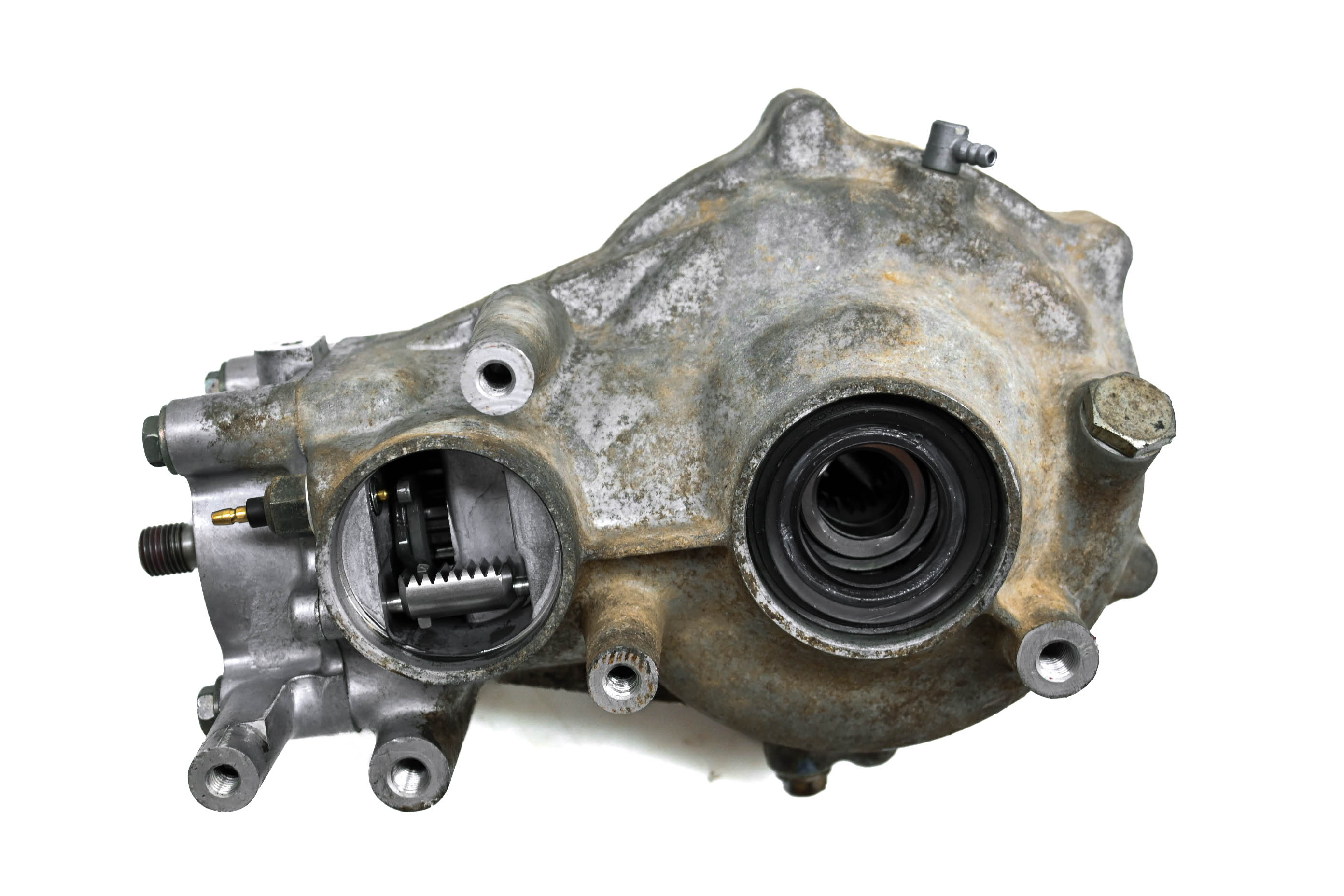 00 Yamaha Grizzly 600 4x4 Front Differential YFM600F