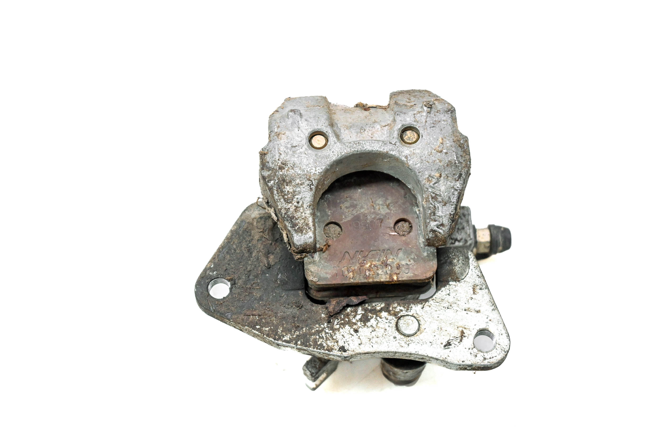 00 Yamaha Grizzly 600 4x4 Front Left Brake Caliper YFM600F