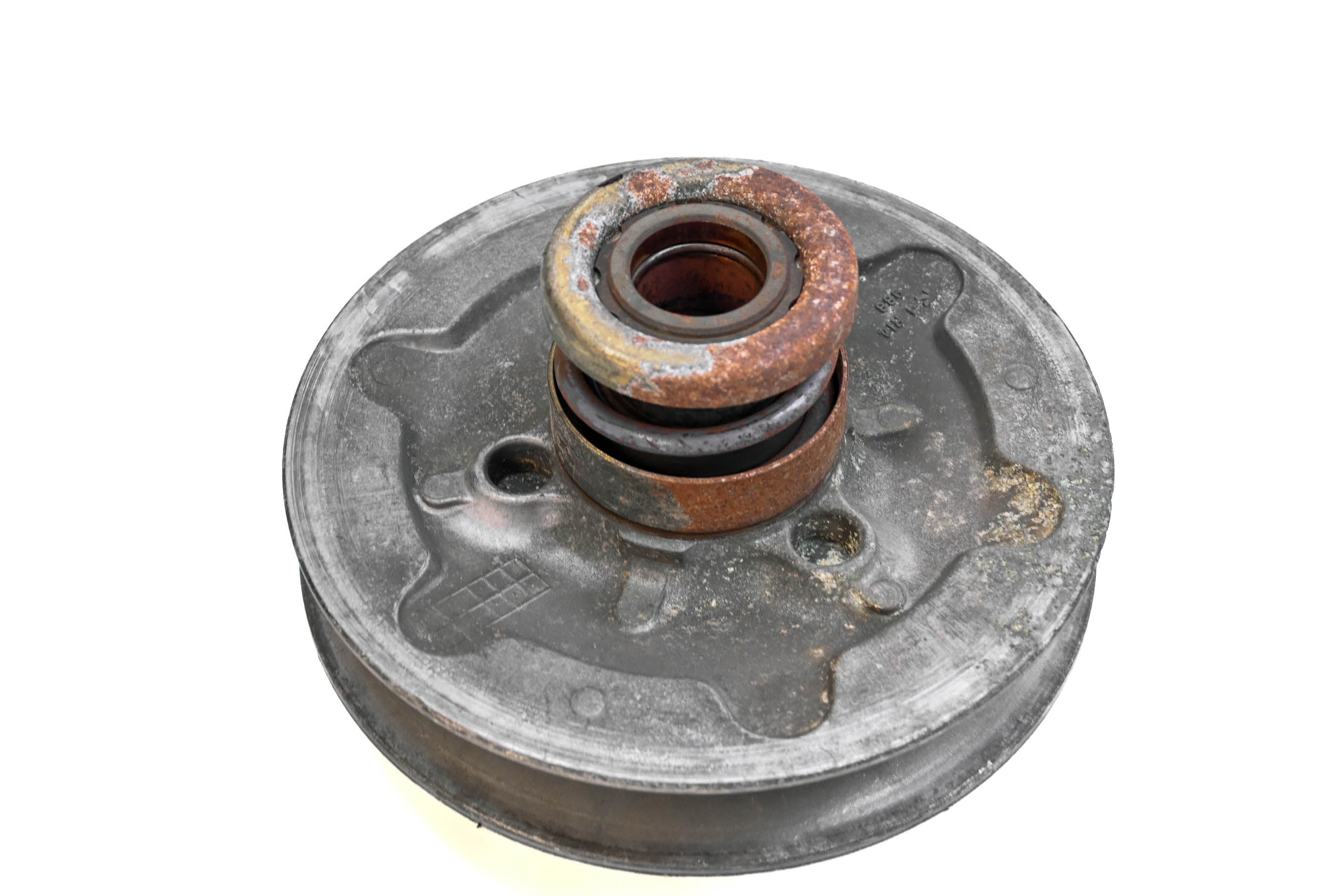 04 Kawasaki Prairie 360 4x4 Secondary Driven Clutch KVF360